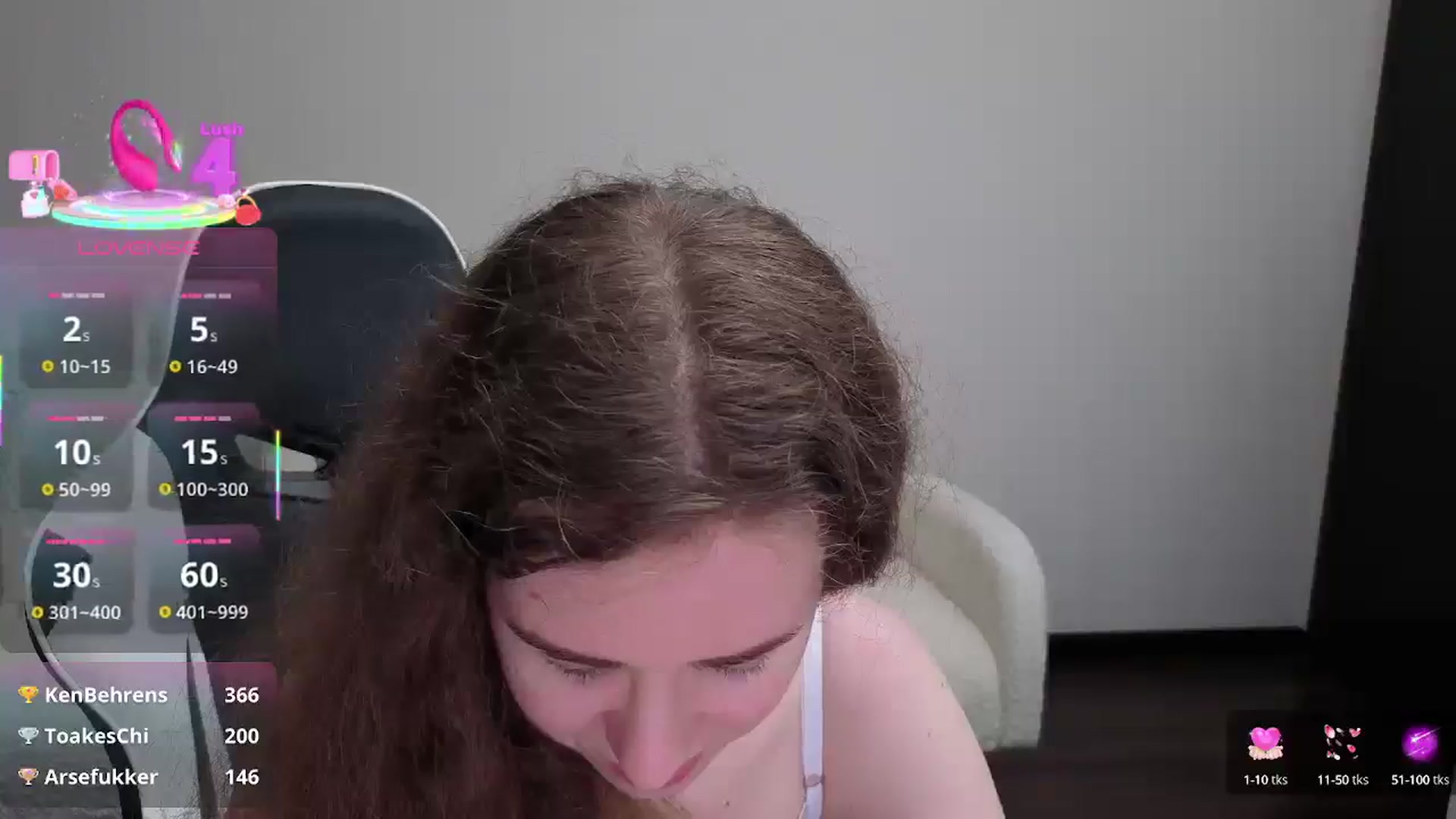 Gallery image thumbnail from BlueFlowerr's myfreecams stream on, 07/22/2025, 20:04 image 2 of 20