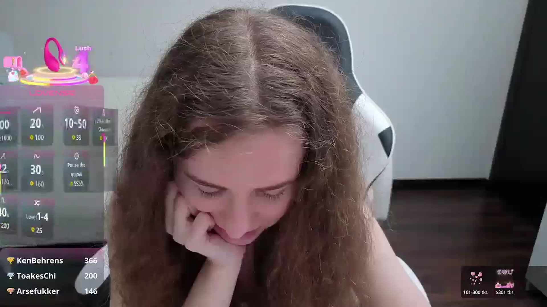 Gallery image thumbnail from BlueFlowerr's myfreecams stream on, 07/22/2025, 20:04 image 7 of 20