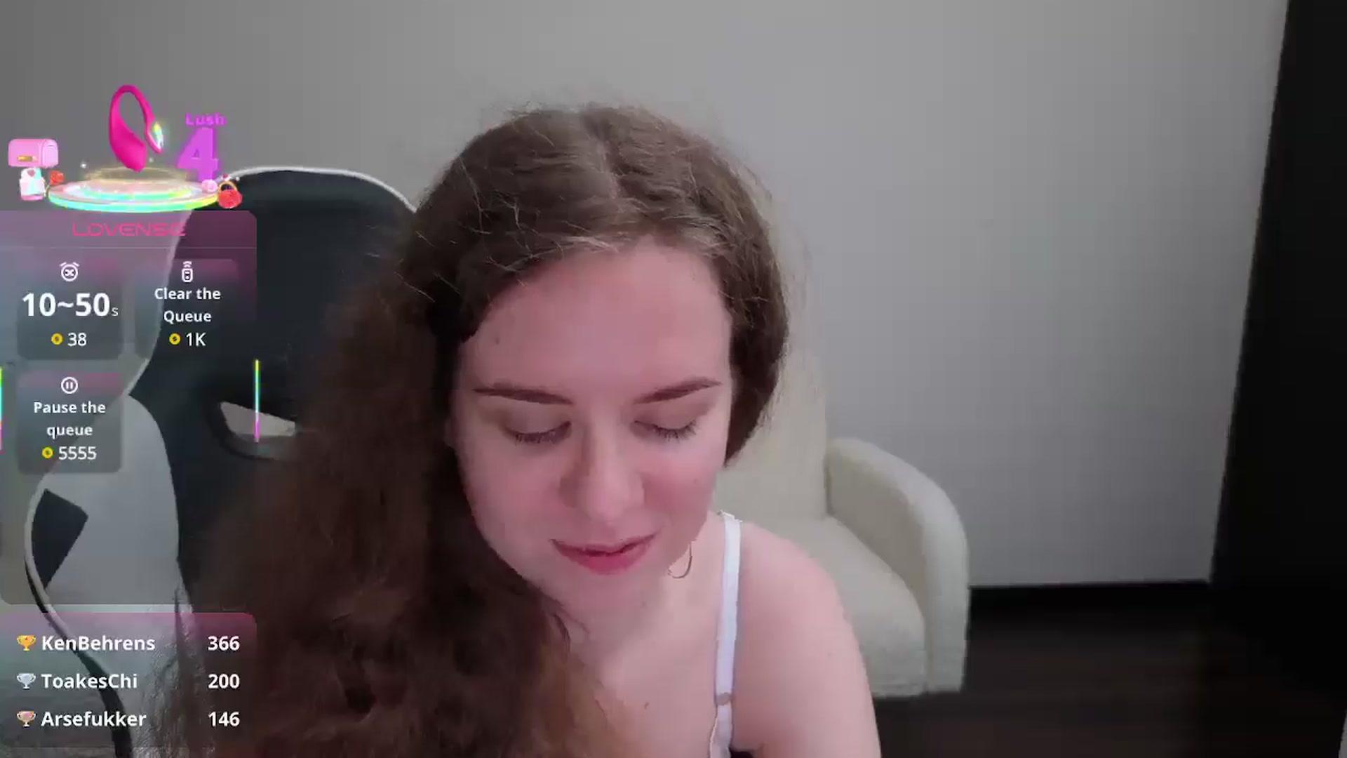 Gallery image thumbnail from BlueFlowerr's myfreecams stream on, 07/22/2025, 20:04 image 3 of 20