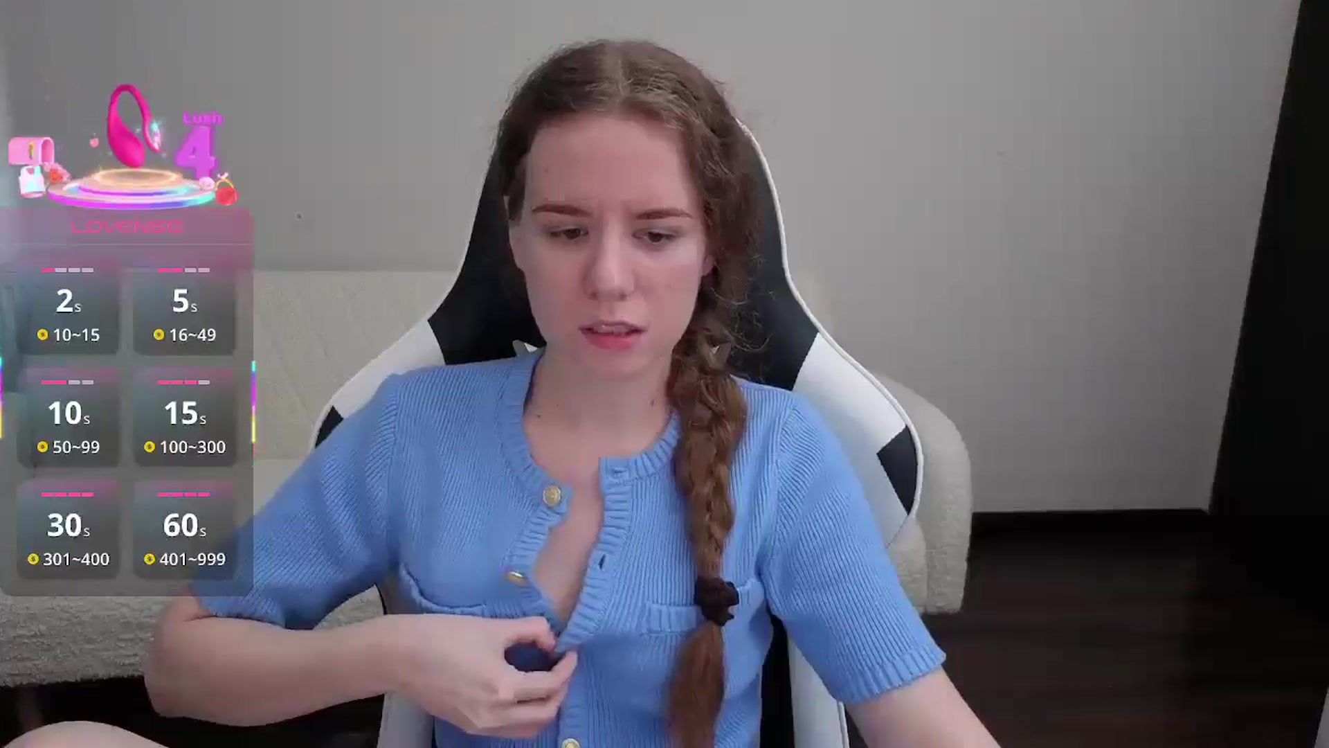 Gallery image thumbnail from BlueFlowerr's myfreecams stream on, 07/23/2025, 15:01 image 20 of 20
