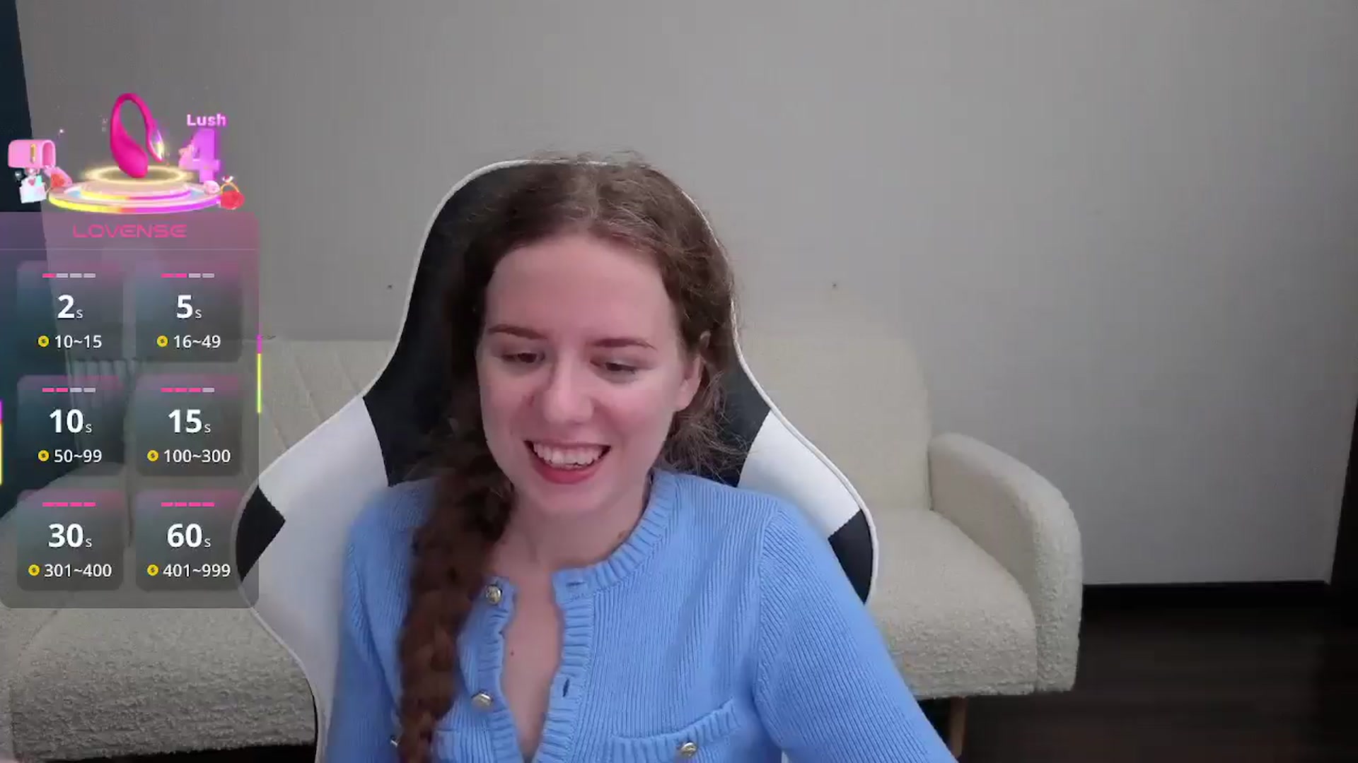 Gallery image thumbnail from BlueFlowerr's myfreecams stream on, 07/23/2025, 19:13 image 5 of 20