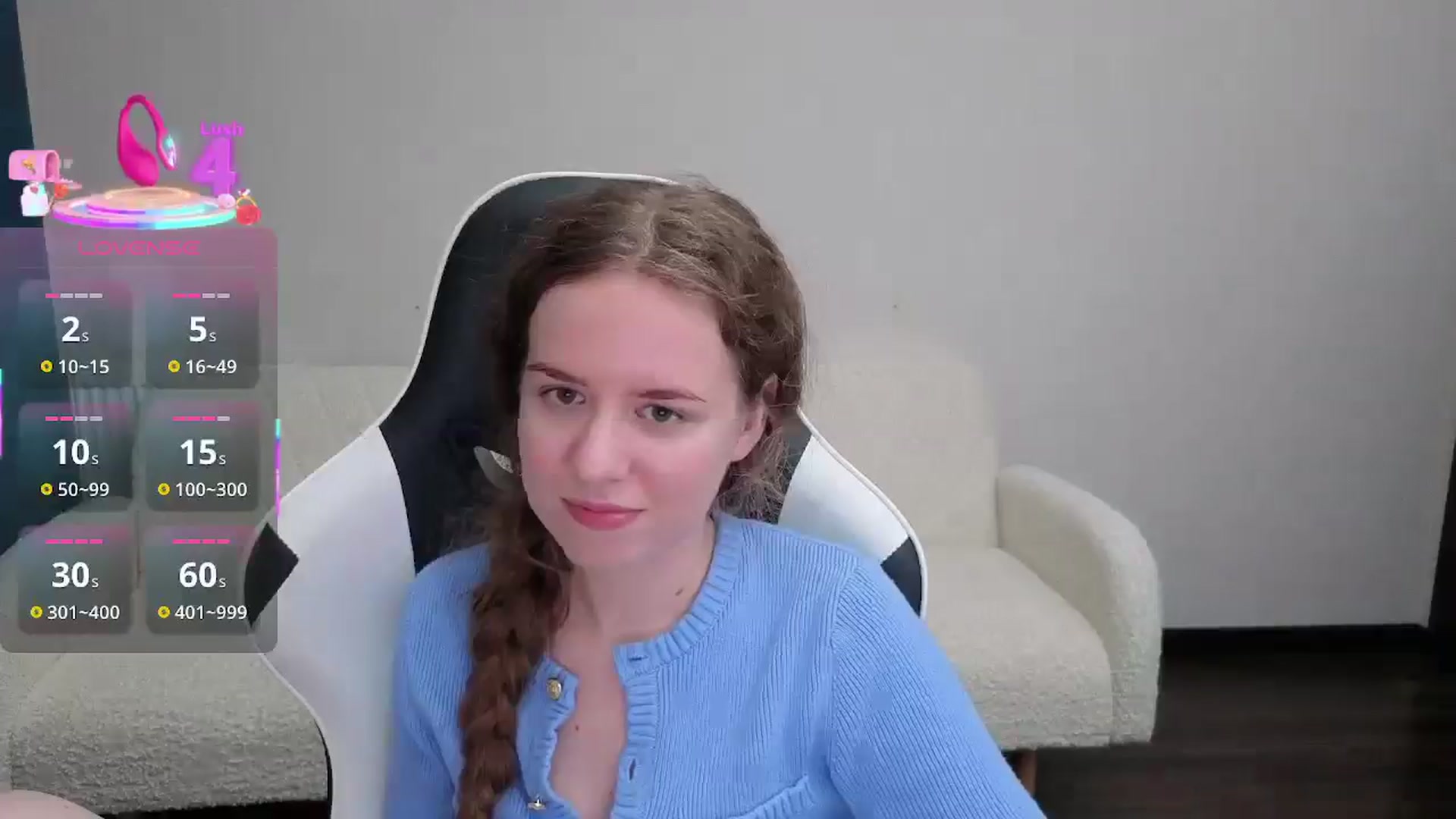 Gallery image thumbnail from BlueFlowerr's myfreecams stream on, 07/23/2025, 19:13 image 13 of 20