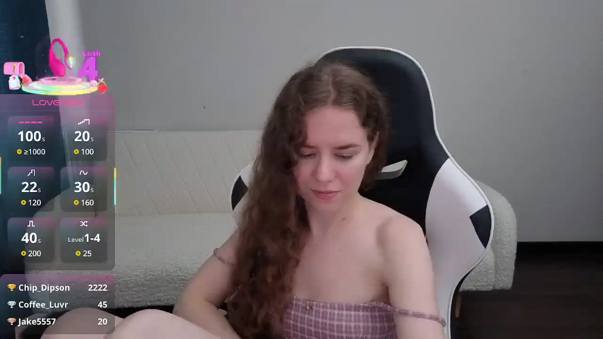 Gallery image thumbnail from BlueFlowerr's myfreecams stream on, 07/24/2025, 15:54 image 15 of 20