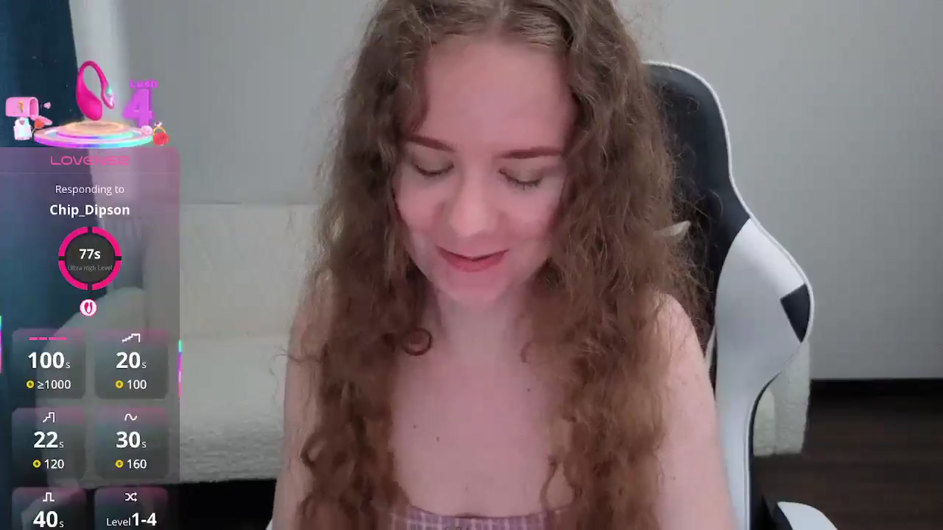 Gallery image thumbnail from BlueFlowerr's myfreecams stream on, 07/24/2025, 15:54 image 3 of 20