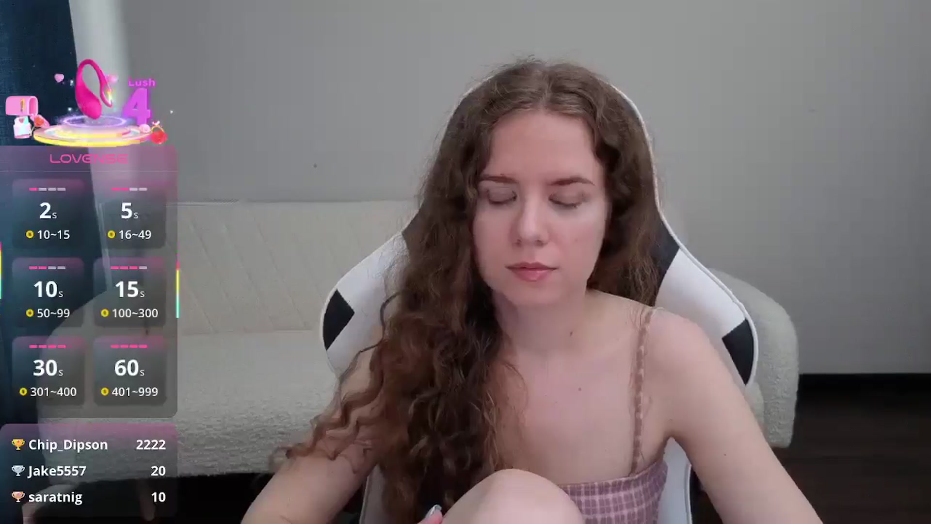 Gallery image thumbnail from BlueFlowerr's myfreecams stream on, 07/24/2025, 15:54 image 8 of 20
