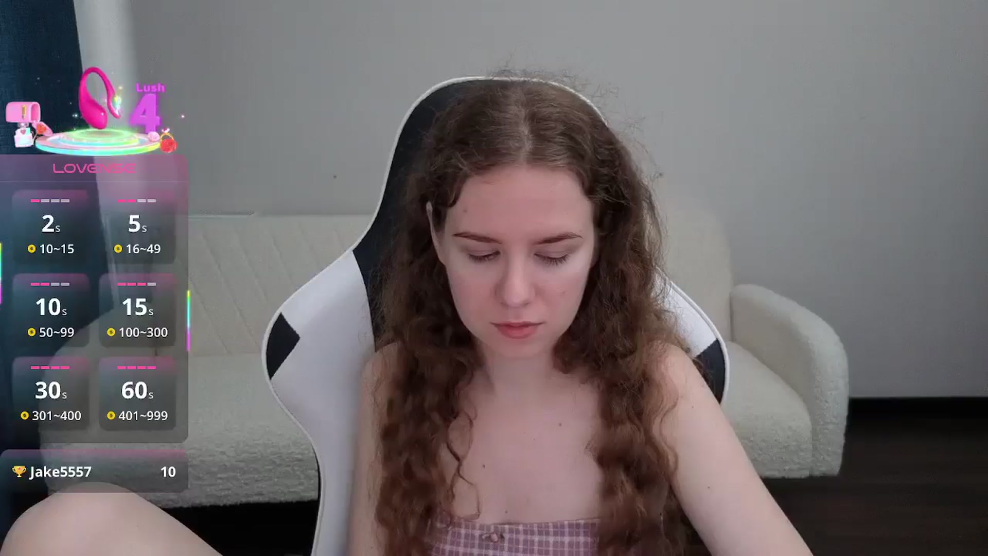 Gallery image thumbnail from BlueFlowerr's myfreecams stream on, 07/24/2025, 15:54 image 2 of 20