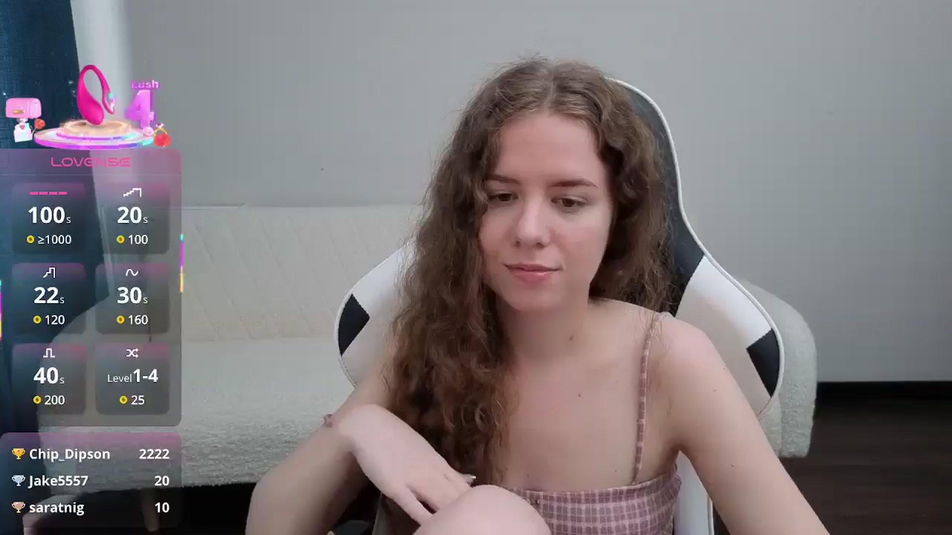 Gallery image thumbnail from BlueFlowerr's myfreecams stream on, 07/24/2025, 15:54 image 9 of 20