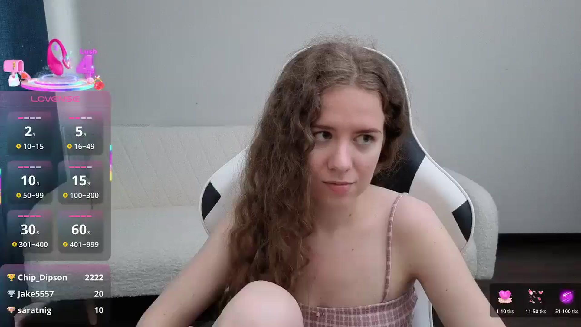 Gallery image thumbnail from BlueFlowerr's myfreecams stream on, 07/24/2025, 15:54 image 6 of 20