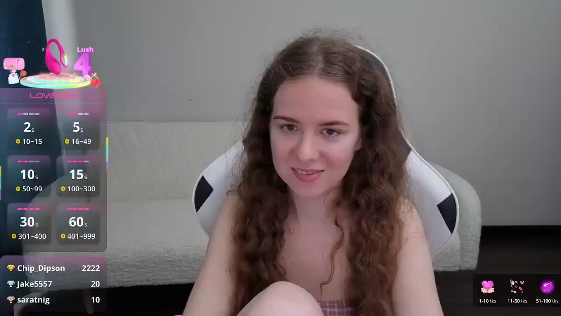 Gallery image thumbnail from BlueFlowerr's myfreecams stream on, 07/24/2025, 15:54 image 5 of 20