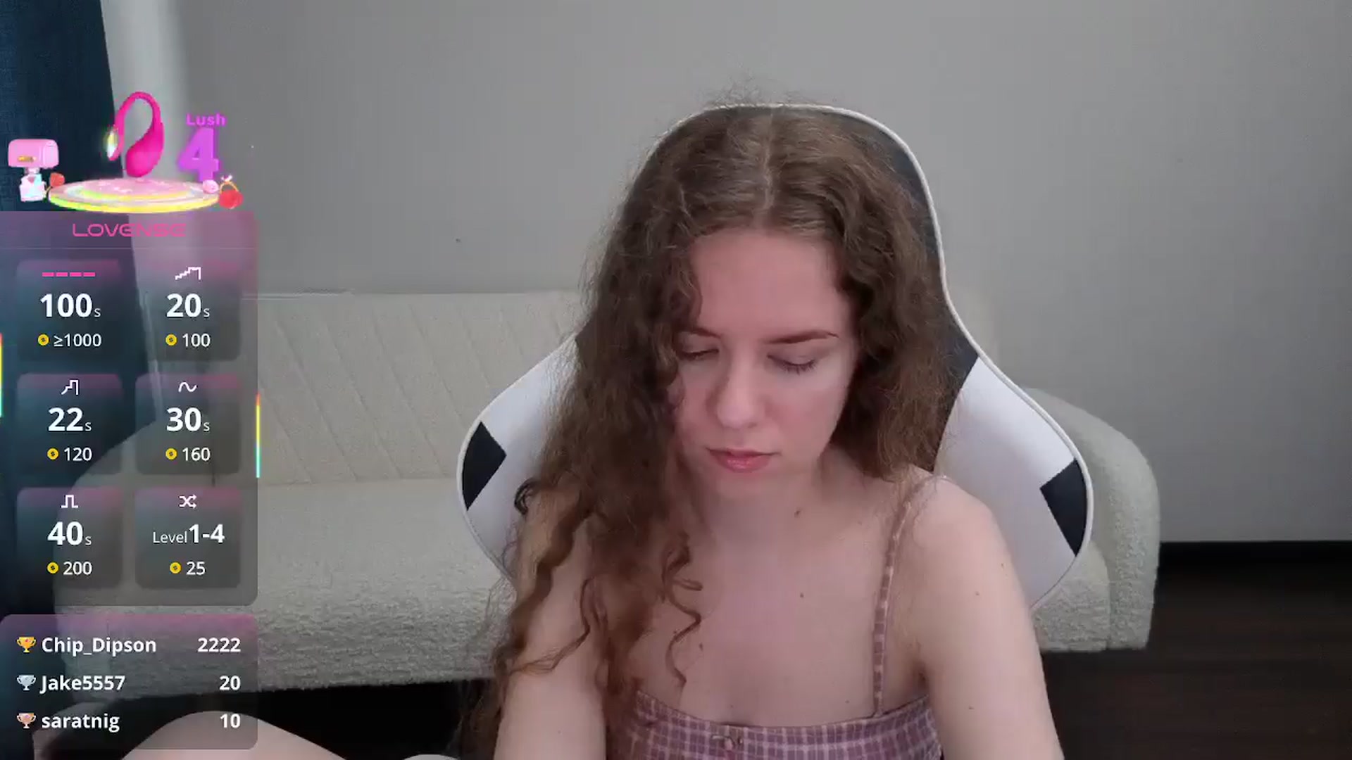 Gallery image thumbnail from BlueFlowerr's myfreecams stream on, 07/24/2025, 15:54 image 11 of 20