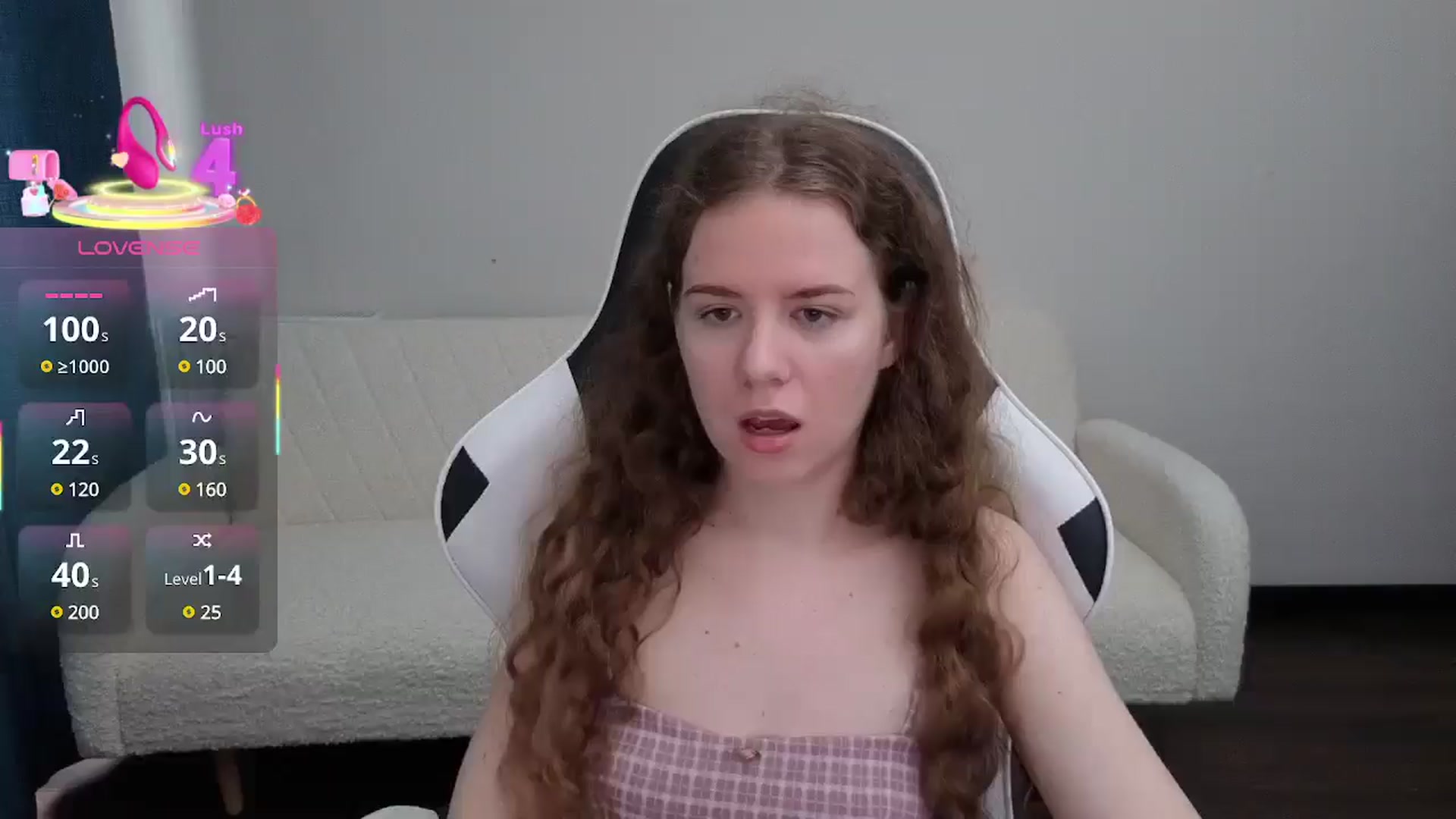 Gallery image thumbnail from BlueFlowerr's myfreecams stream on, 07/24/2025, 15:54 image 1 of 20