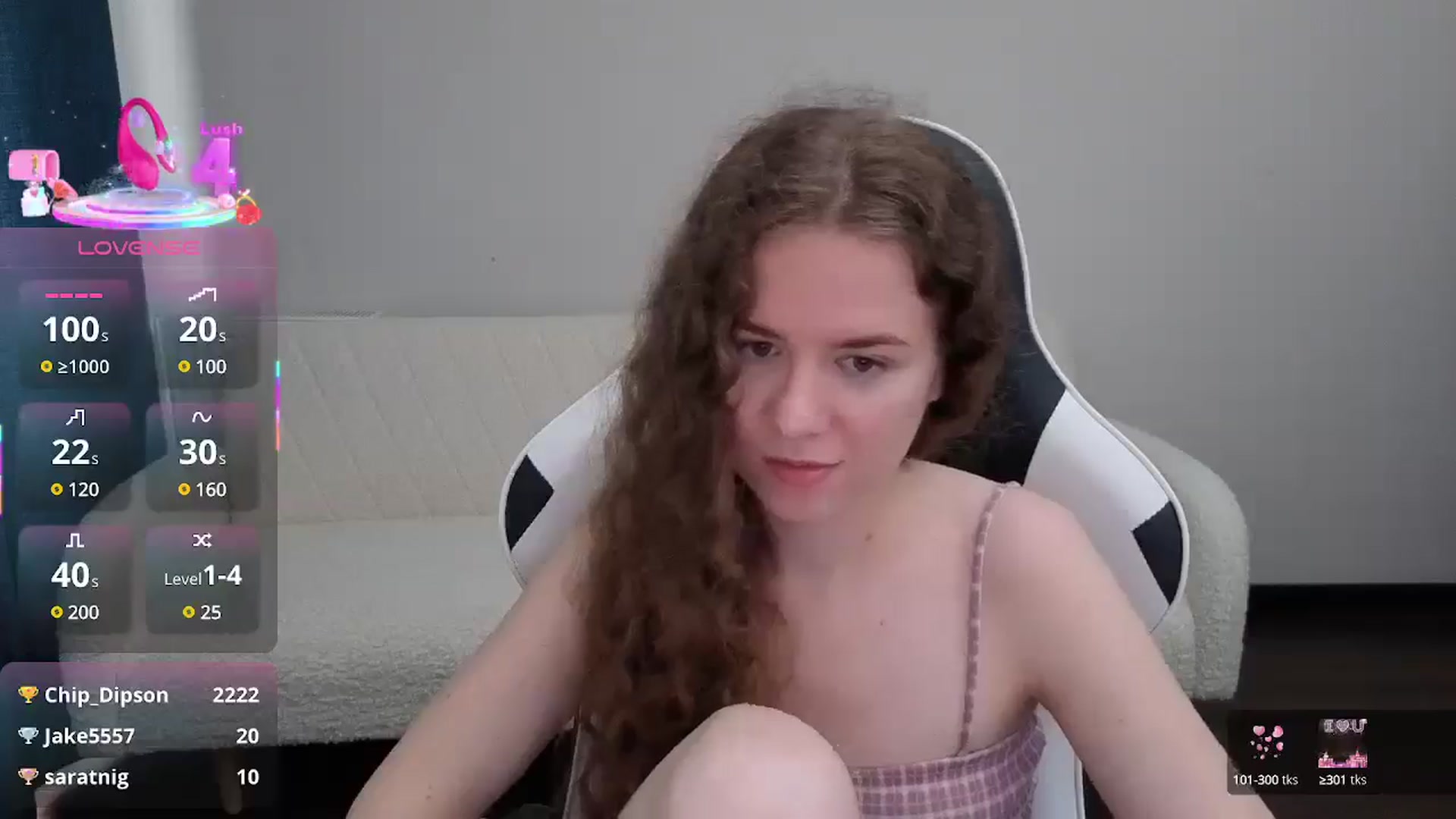 Gallery image thumbnail from BlueFlowerr's myfreecams stream on, 07/24/2025, 15:54 image 7 of 20