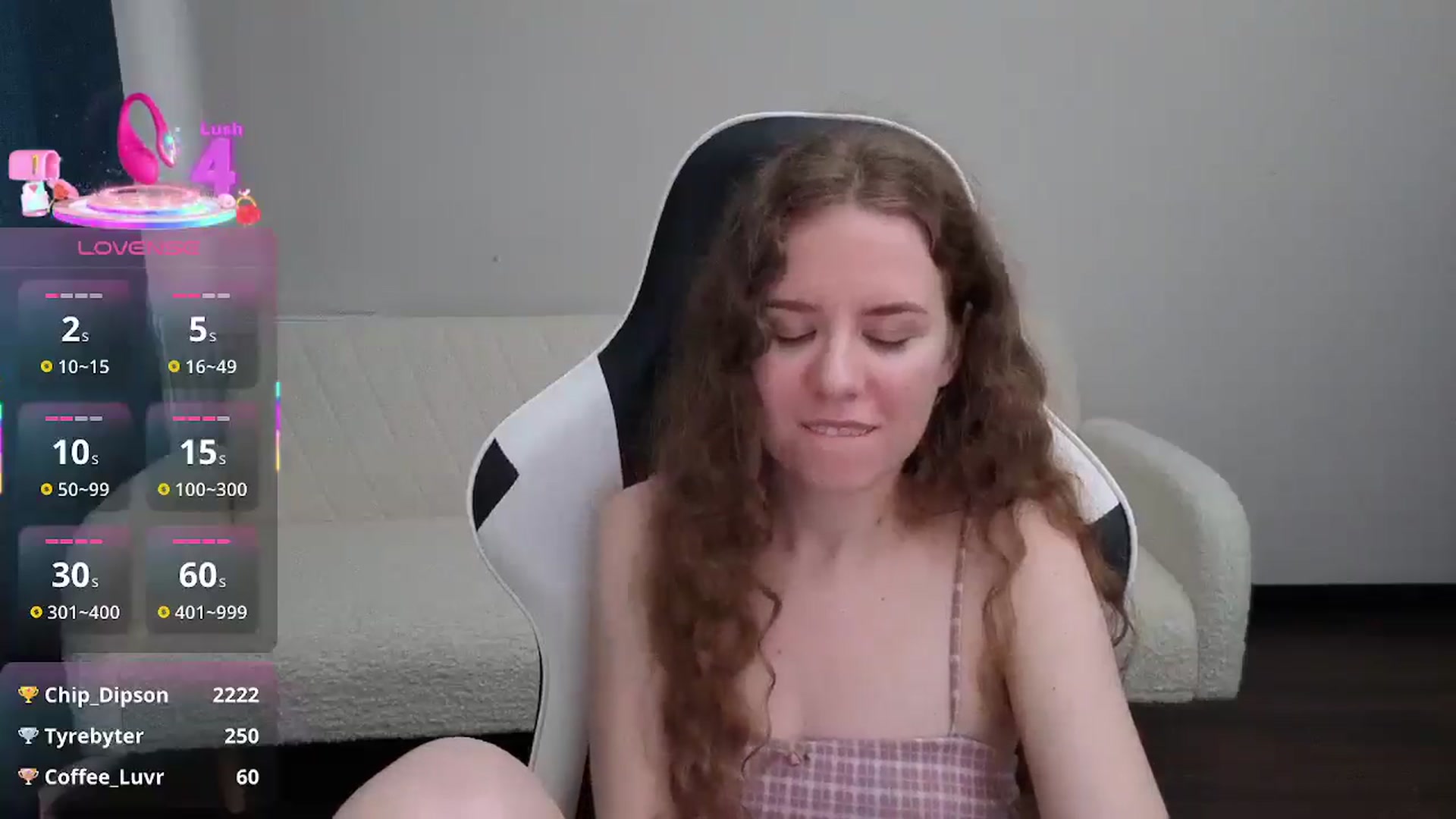 Gallery image thumbnail from BlueFlowerr's myfreecams stream on, 07/24/2025, 18:19 image 4 of 20