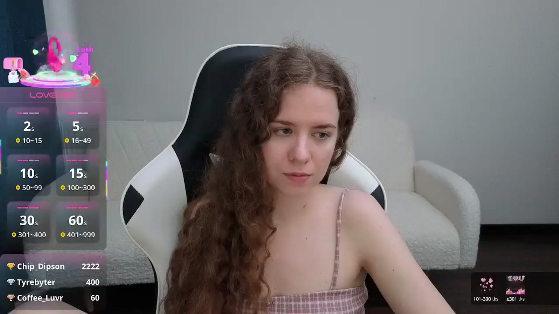 Gallery image thumbnail from BlueFlowerr's myfreecams stream on, 07/24/2025, 18:19 image 9 of 20