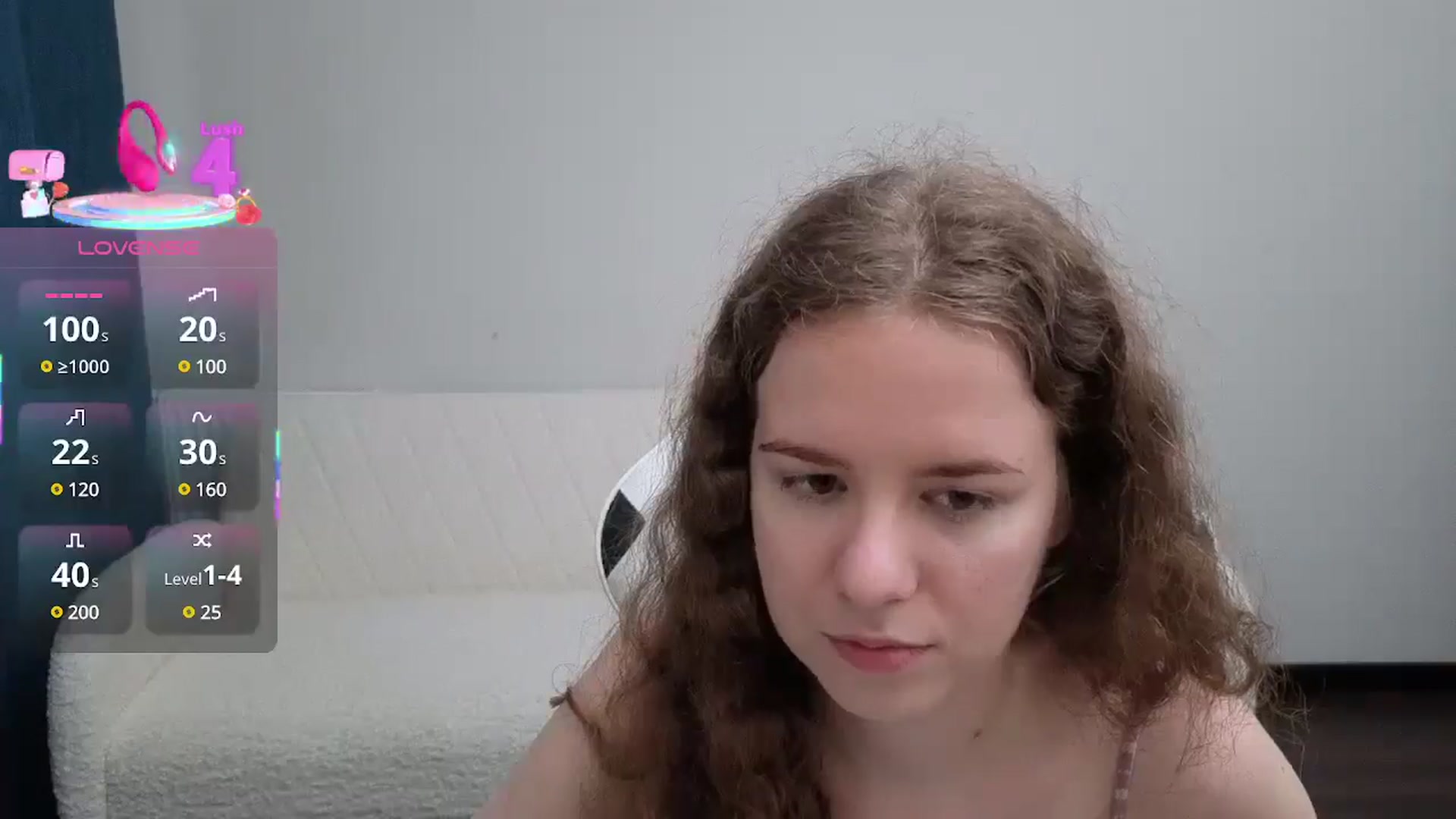 Gallery image thumbnail from BlueFlowerr's myfreecams stream on, 07/24/2025, 18:19 image 19 of 20