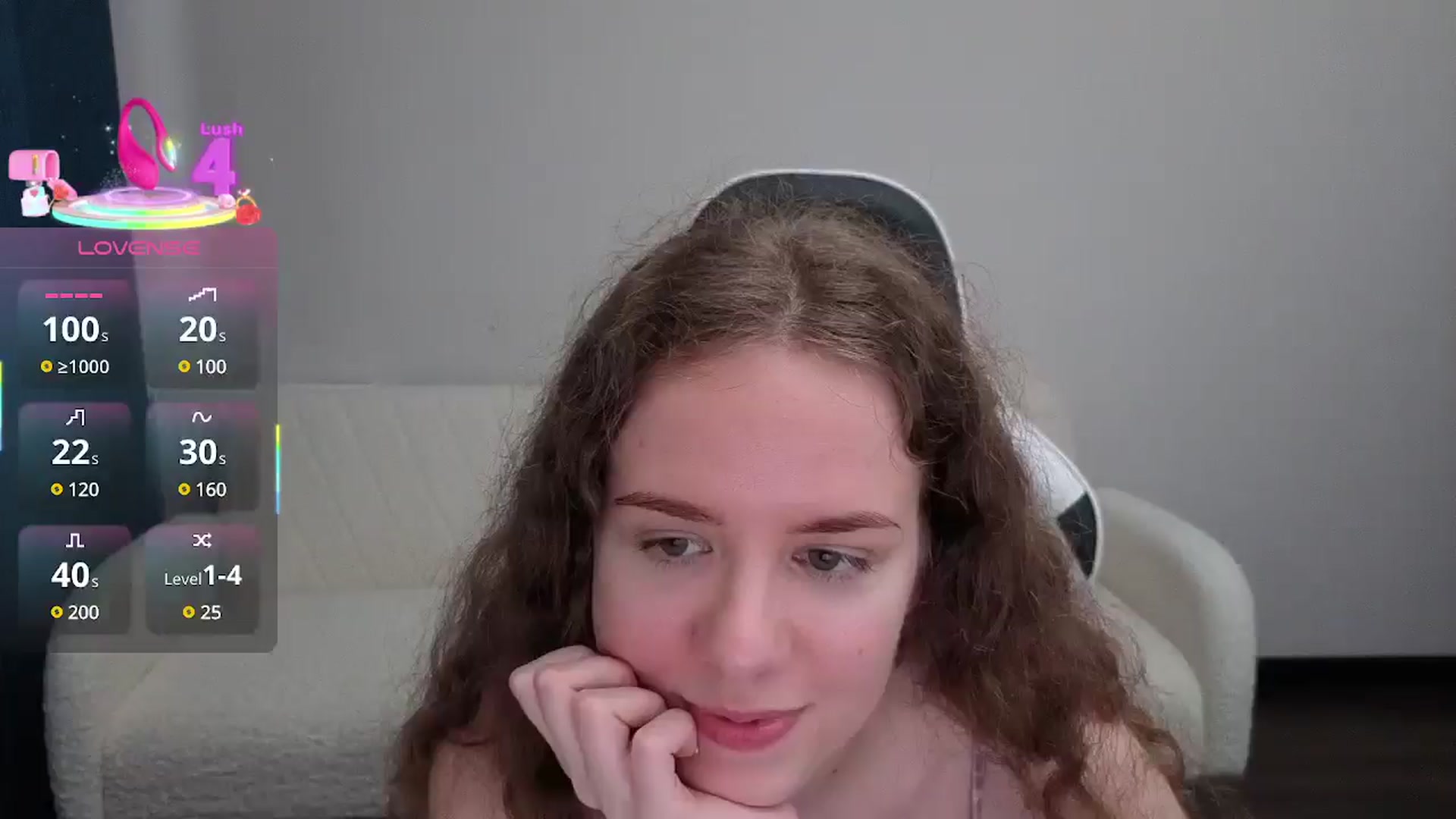 Gallery image thumbnail from BlueFlowerr's myfreecams stream on, 07/24/2025, 18:19 image 16 of 20