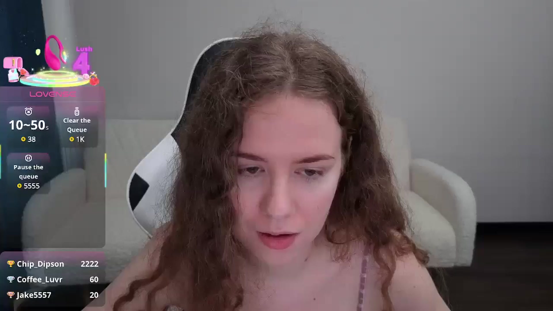 Gallery image thumbnail from BlueFlowerr's myfreecams stream on, 07/24/2025, 18:19 image 2 of 20