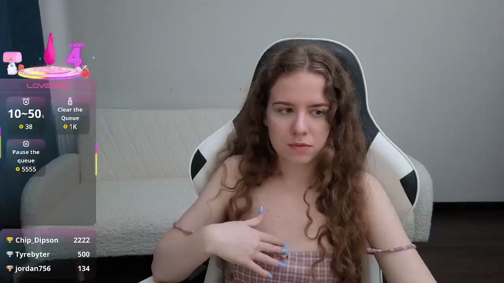 Gallery image thumbnail from BlueFlowerr's myfreecams stream on, 07/24/2025, 18:19 image 13 of 20