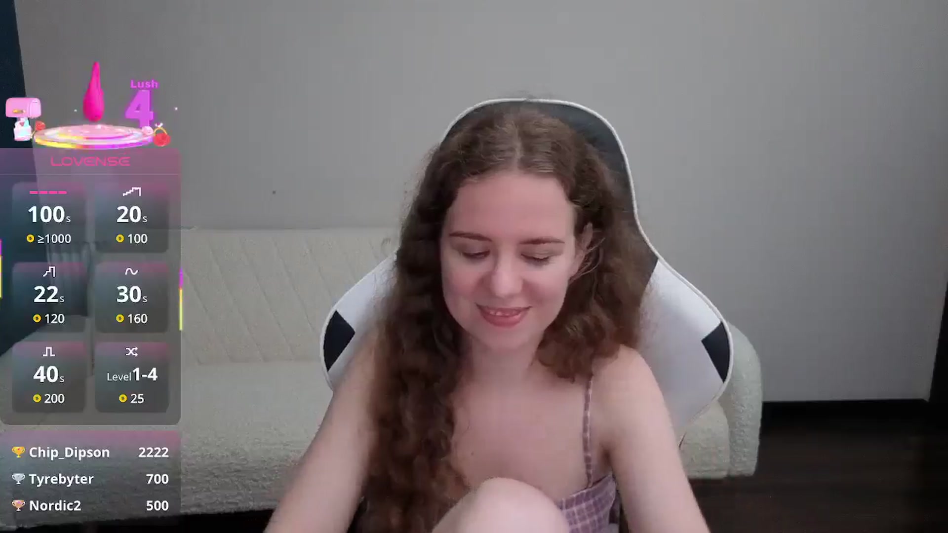 Gallery image thumbnail from BlueFlowerr's myfreecams stream on, 07/24/2025, 21:09 image 19 of 20
