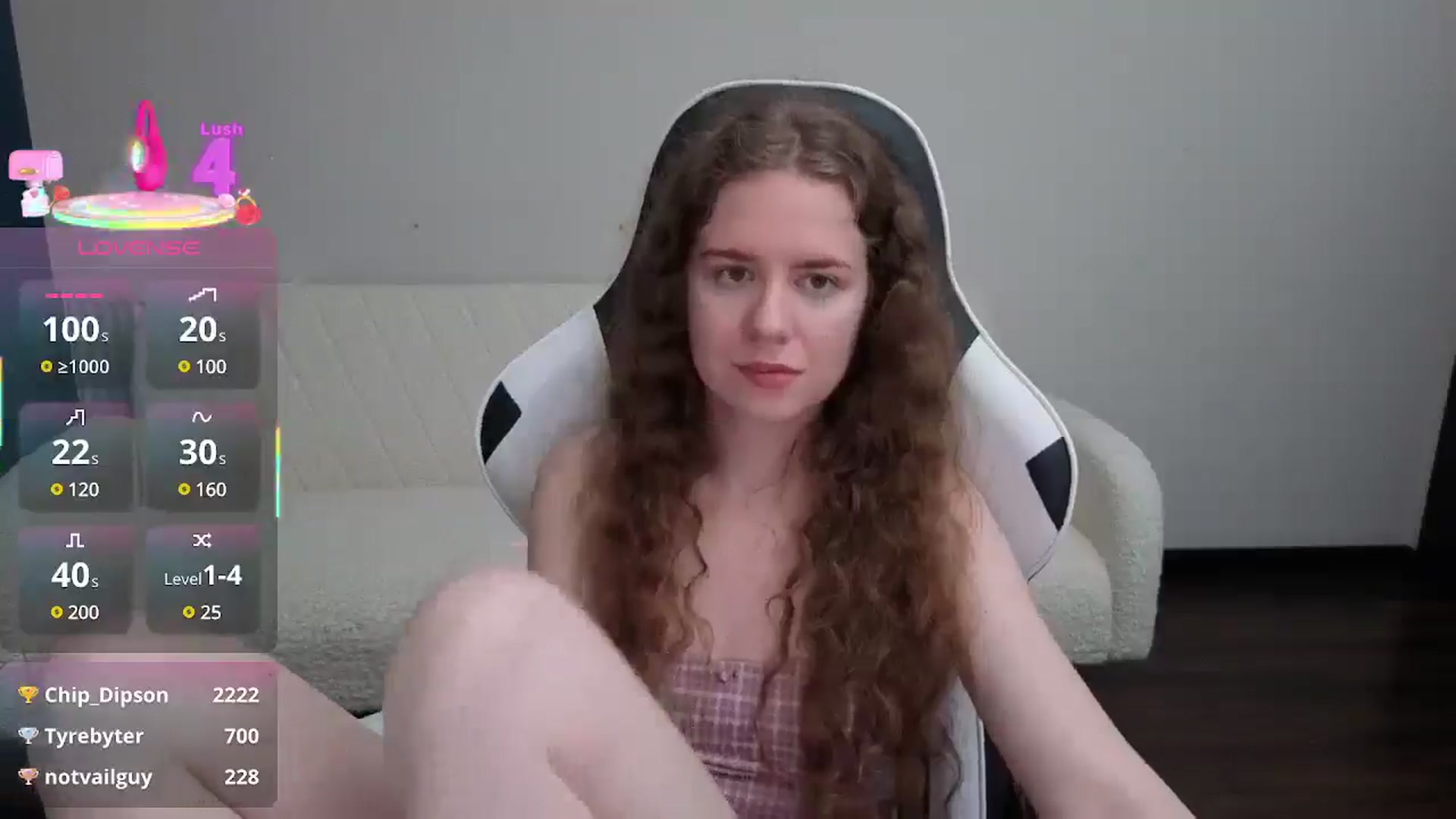 Gallery image thumbnail from BlueFlowerr's myfreecams stream on, 07/24/2025, 21:09 image 6 of 20