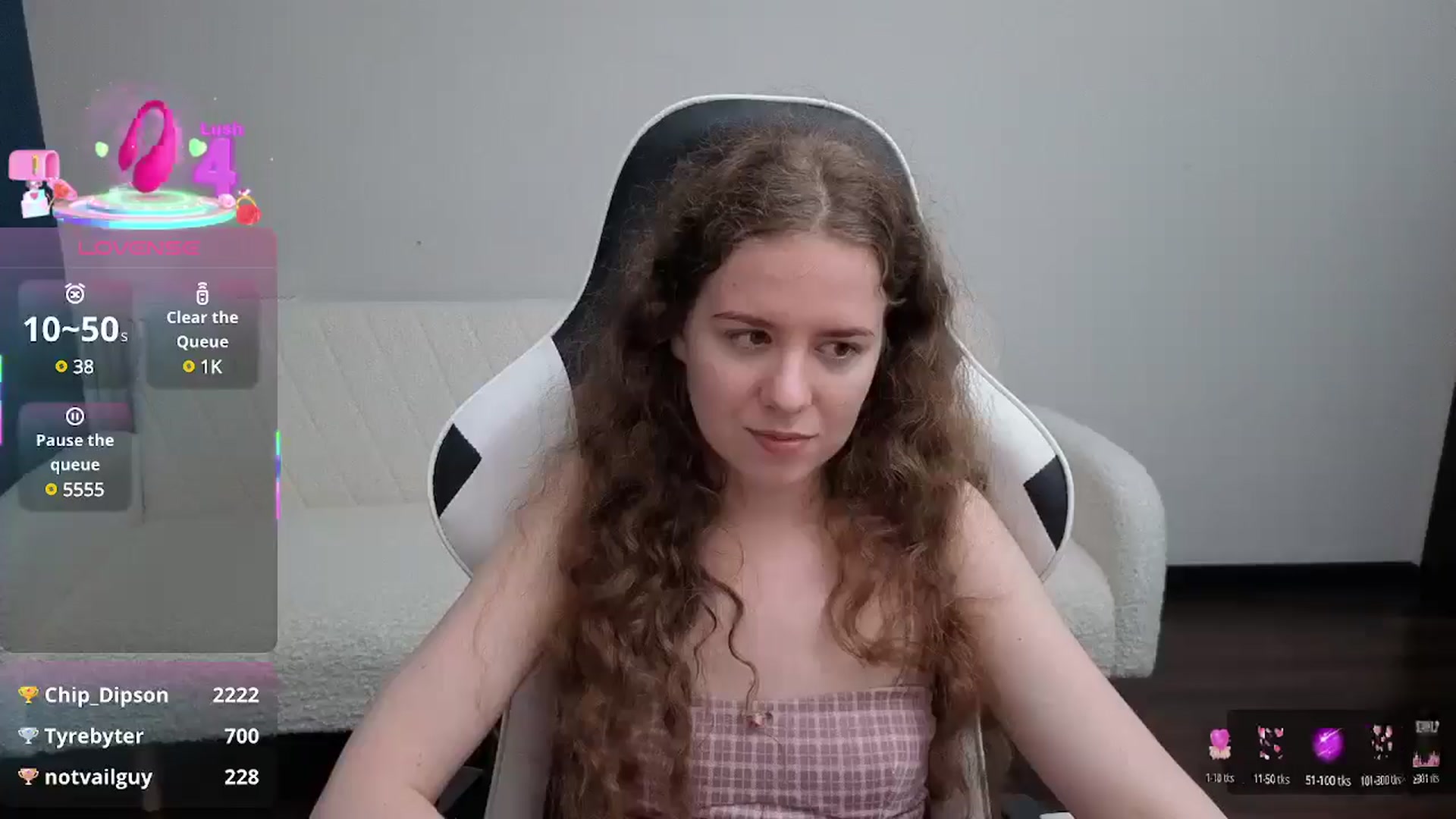 Gallery image thumbnail from BlueFlowerr's myfreecams stream on, 07/24/2025, 21:09 image 14 of 20