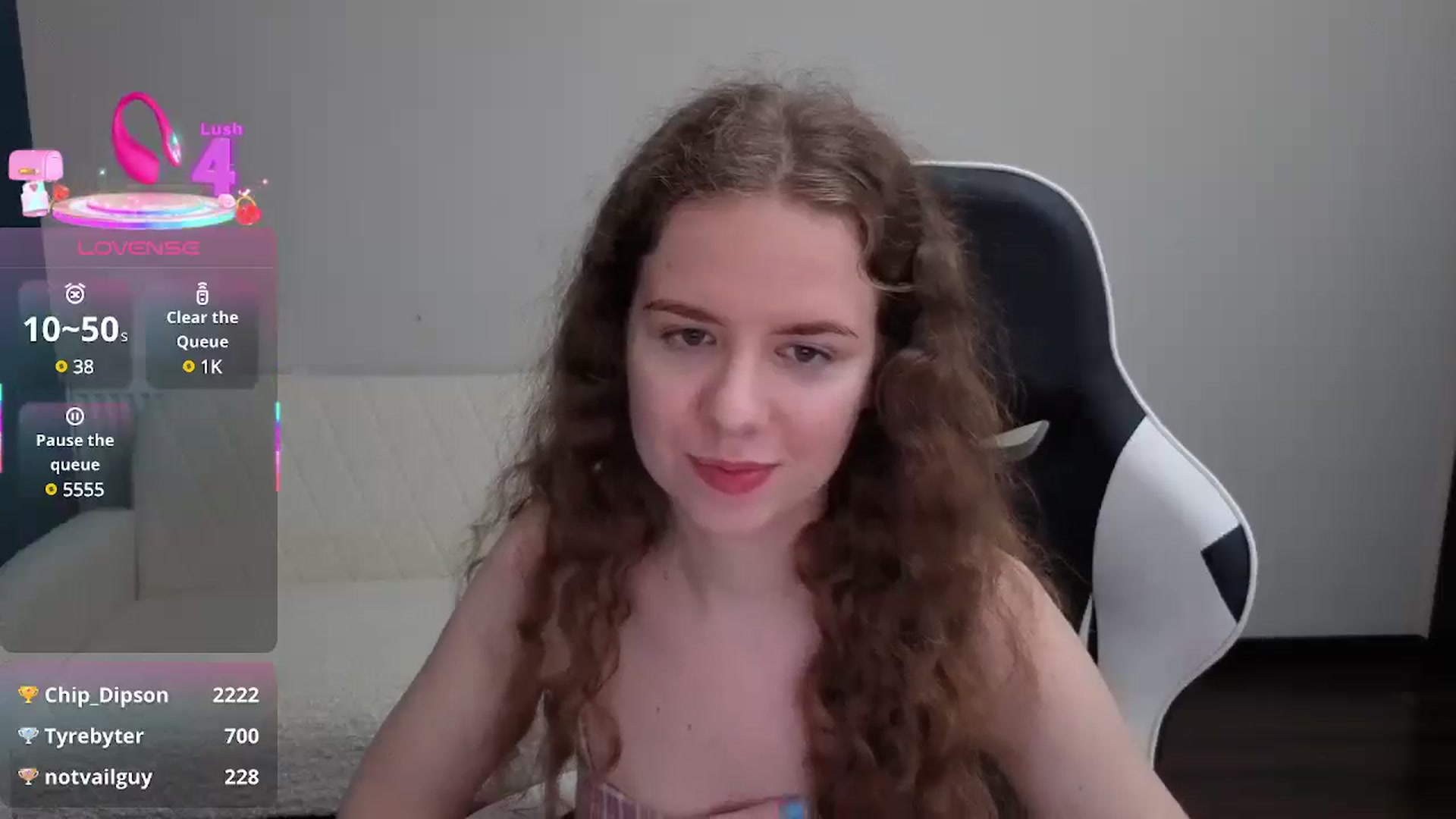 Gallery image thumbnail from BlueFlowerr's myfreecams stream on, 07/24/2025, 21:09 image 2 of 20