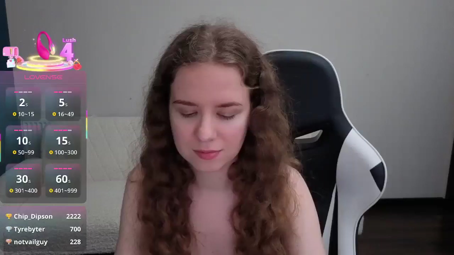 Gallery image thumbnail from BlueFlowerr's myfreecams stream on, 07/24/2025, 21:09 image 1 of 20