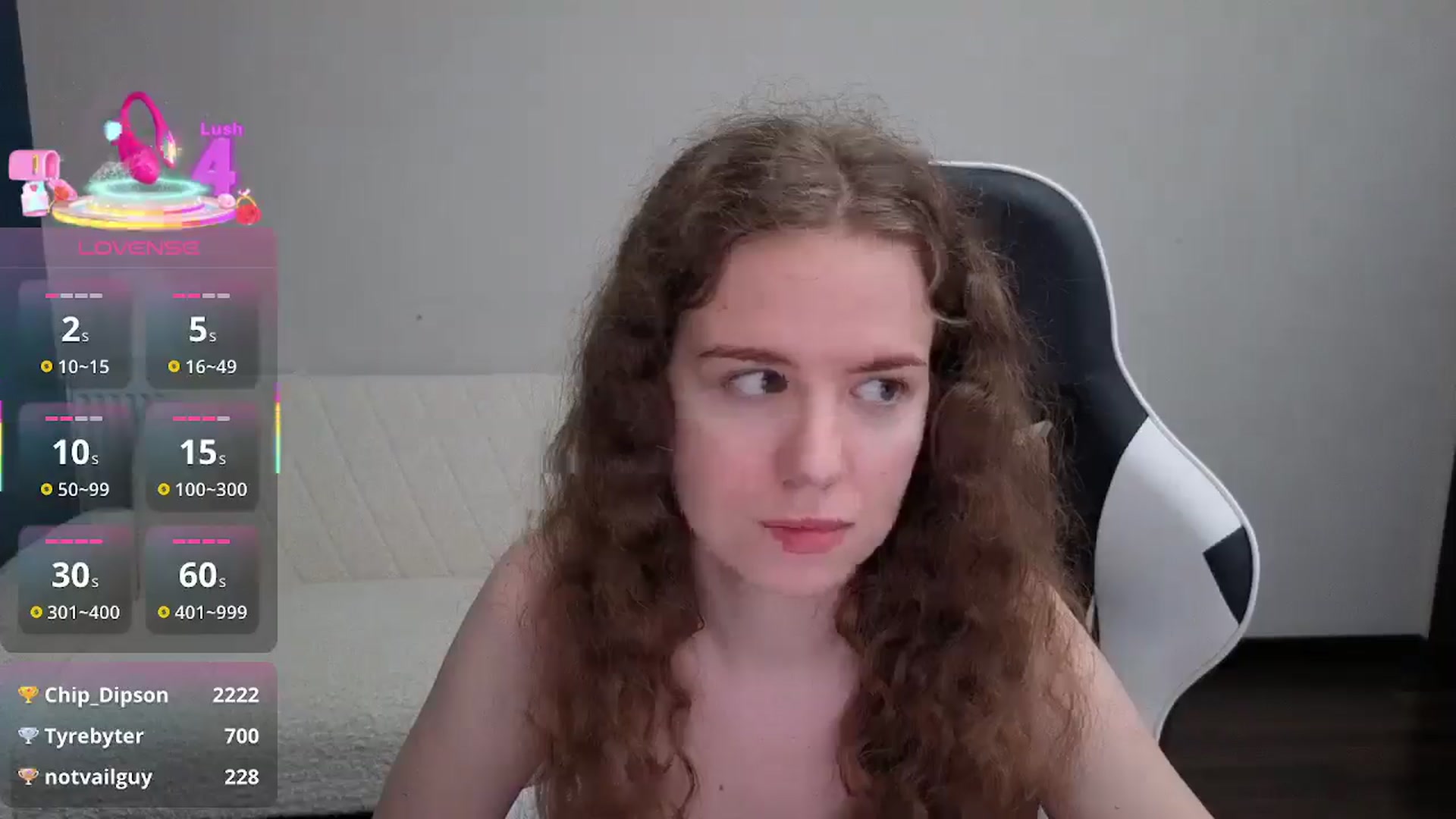 Gallery image thumbnail from BlueFlowerr's myfreecams stream on, 07/24/2025, 21:09 image 3 of 20