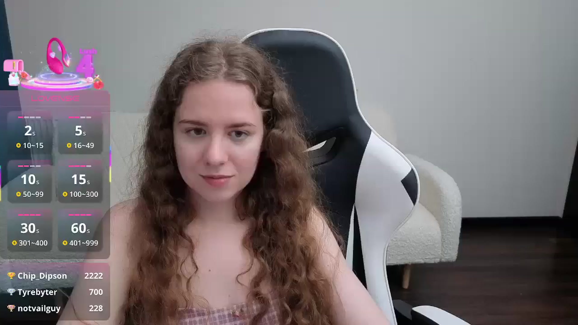 Gallery image thumbnail from BlueFlowerr's myfreecams stream on, 07/24/2025, 21:09 image 5 of 20