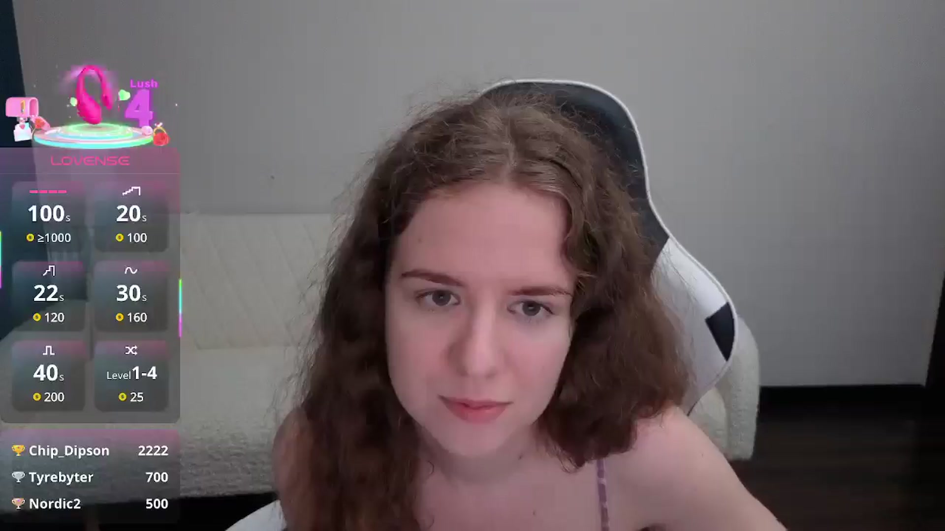 Gallery image thumbnail from BlueFlowerr's myfreecams stream on, 07/24/2025, 21:09 image 16 of 20