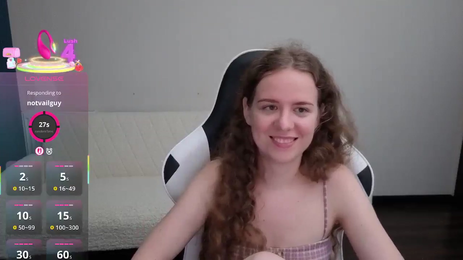 Gallery image thumbnail from BlueFlowerr's myfreecams stream on, 07/24/2025, 21:09 image 20 of 20