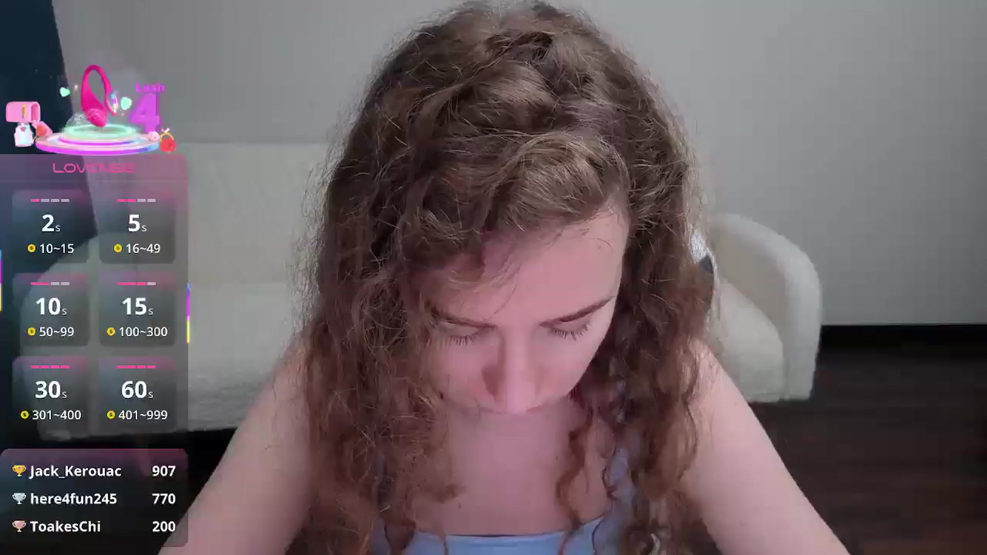 Gallery image thumbnail from BlueFlowerr's myfreecams stream on, 07/27/2025, 17:00 image 15 of 20