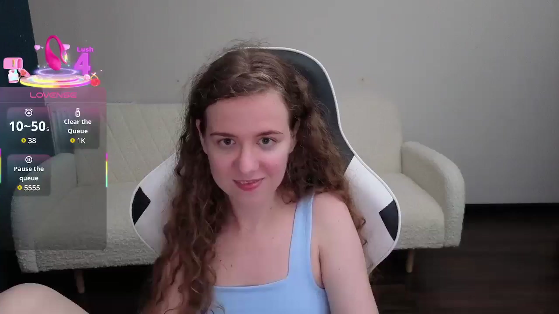 Gallery image thumbnail from BlueFlowerr's myfreecams stream on, 07/27/2025, 19:11 image 11 of 20