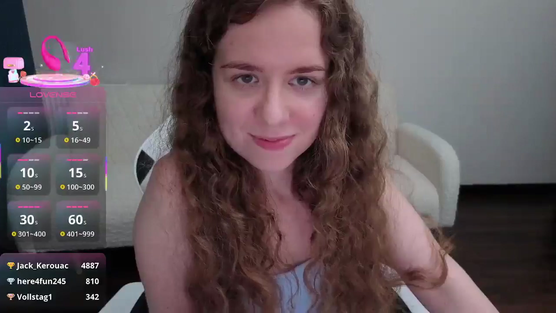 Gallery image thumbnail from BlueFlowerr's myfreecams stream on, 07/27/2025, 21:15 image 12 of 20
