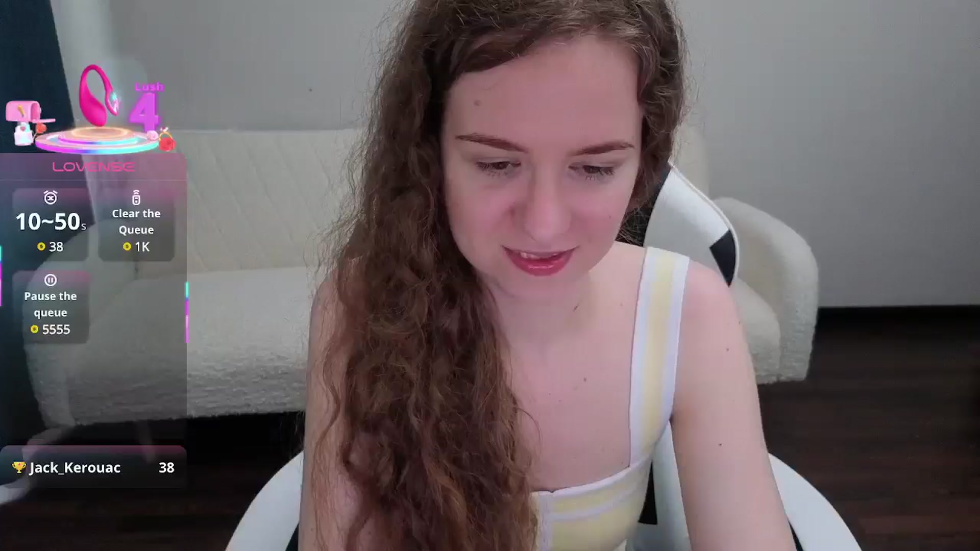 Gallery image thumbnail from BlueFlowerr's myfreecams stream on, 07/28/2025, 15:29 image 1 of 20
