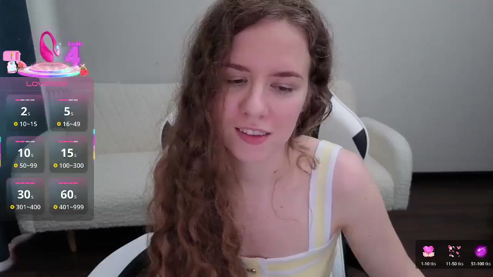 Gallery image thumbnail from BlueFlowerr's myfreecams stream on, 07/28/2025, 15:29 image 19 of 20