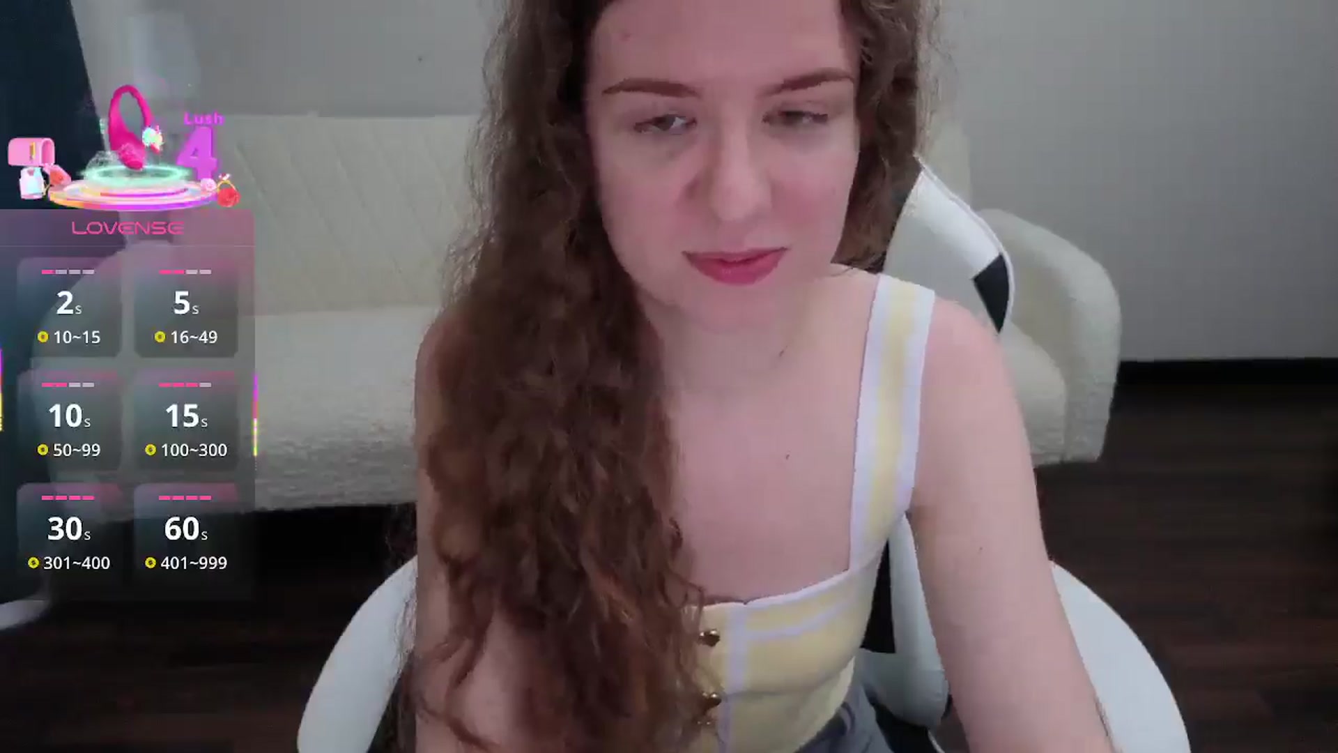 Gallery image thumbnail from BlueFlowerr's myfreecams stream on, 07/28/2025, 15:29 image 4 of 20