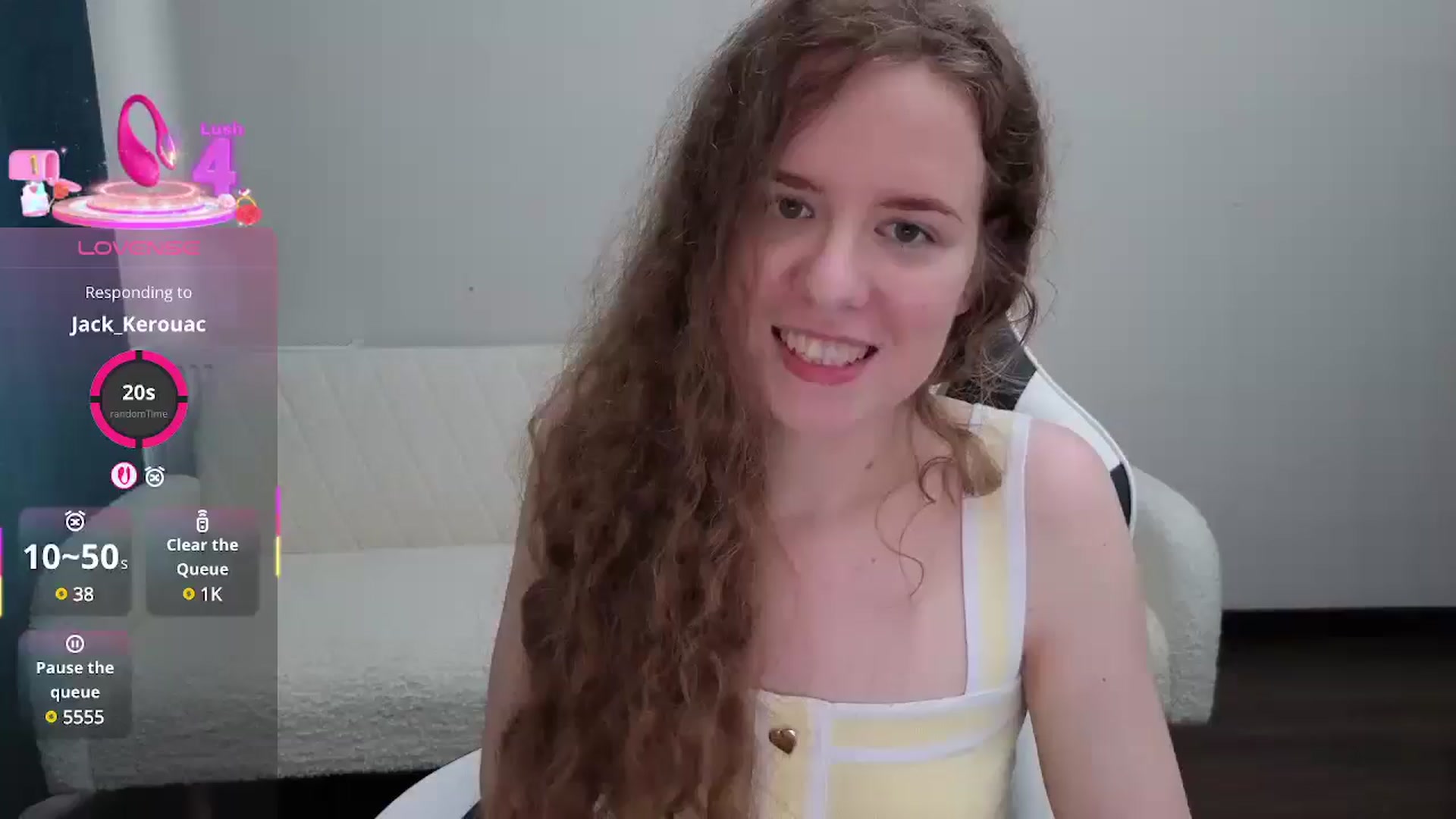 Gallery image thumbnail from BlueFlowerr's myfreecams stream on, 07/28/2025, 15:29 image 17 of 20