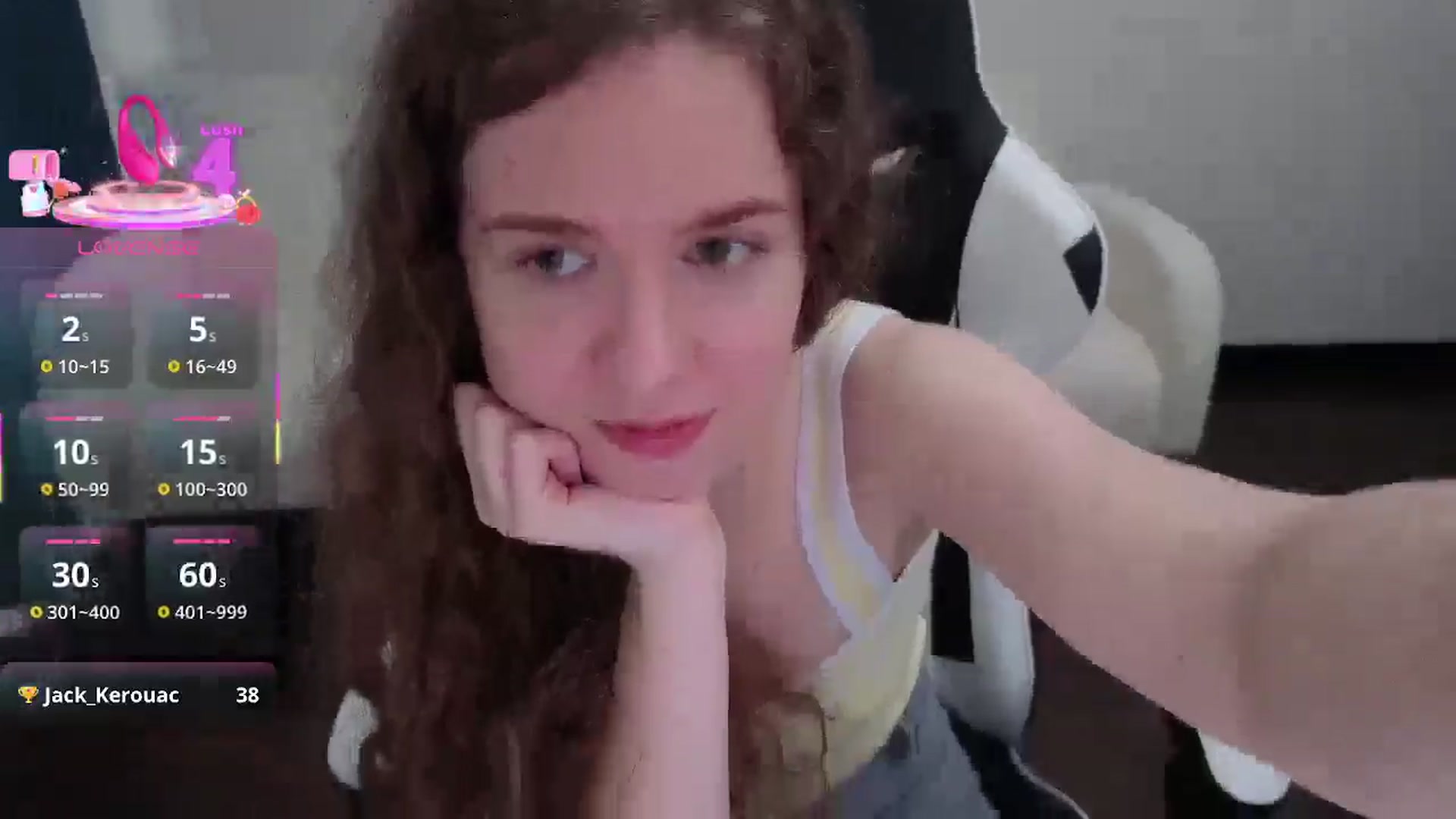 Gallery image thumbnail from BlueFlowerr's myfreecams stream on, 07/28/2025, 15:29 image 2 of 20