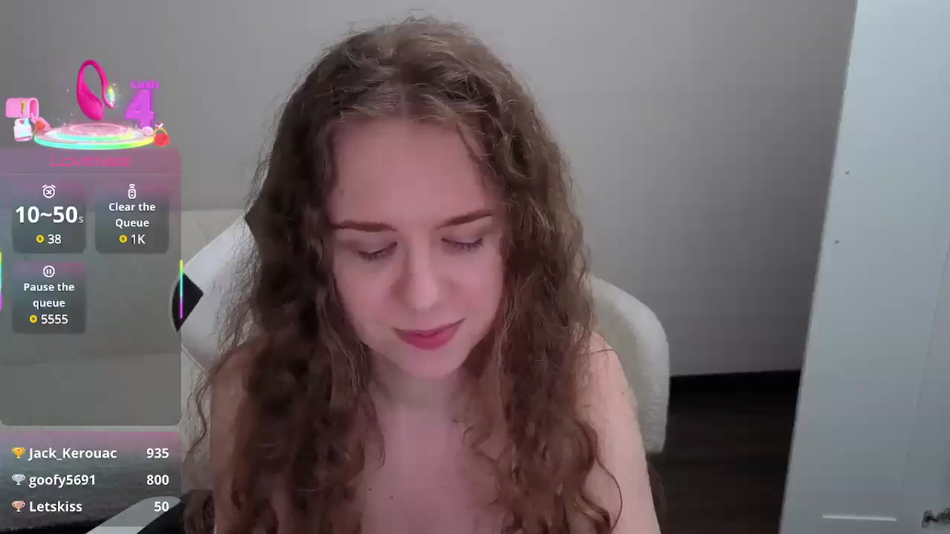 Gallery image thumbnail from BlueFlowerr's myfreecams stream on, 07/28/2025, 20:05 image 7 of 20