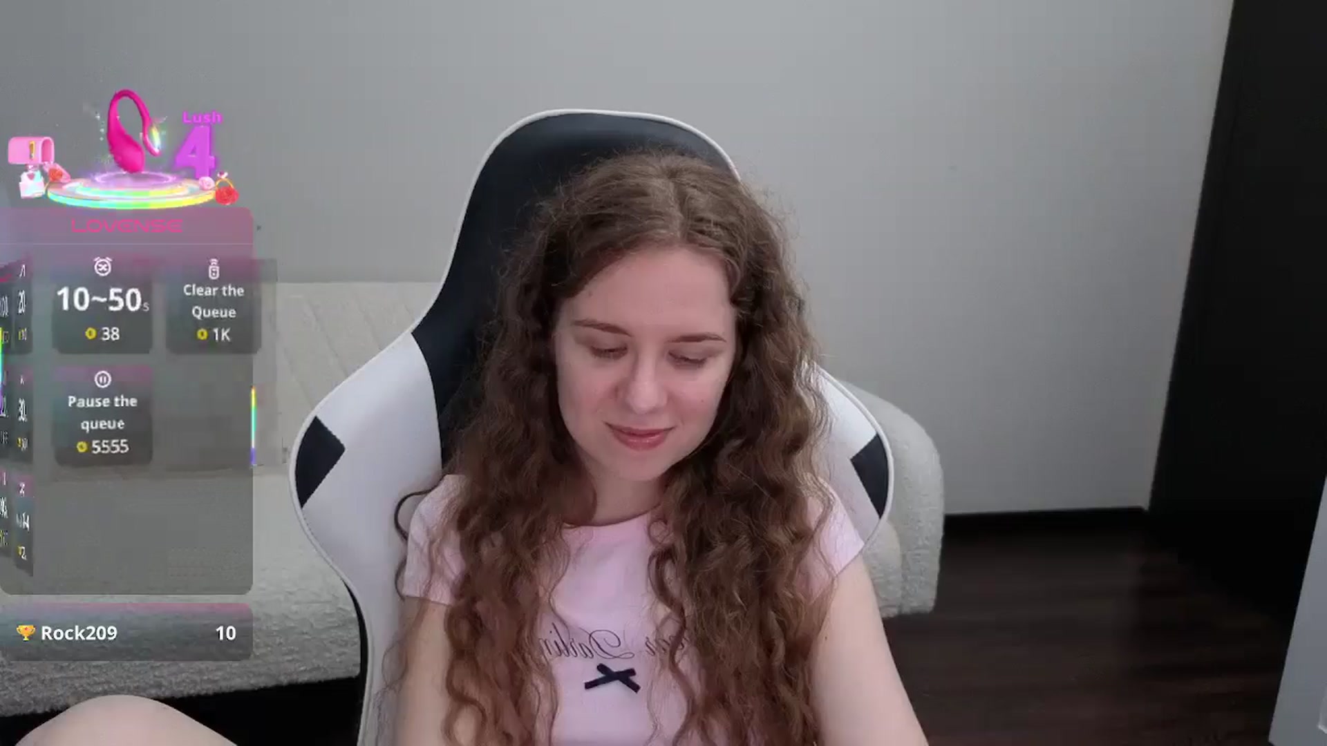 Gallery image thumbnail from BlueFlowerr's myfreecams stream on, 07/30/2025, 14:12 image 5 of 20