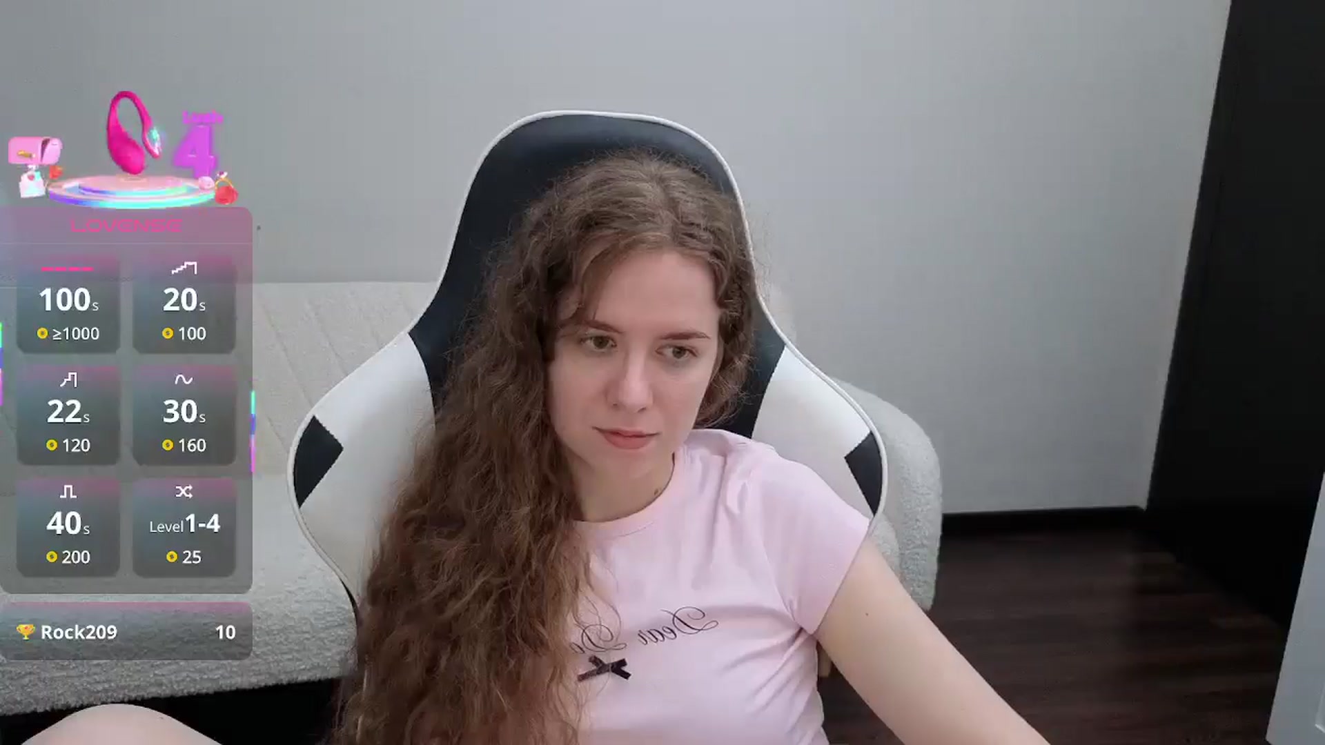 Gallery image thumbnail from BlueFlowerr's myfreecams stream on, 07/30/2025, 14:12 image 16 of 20
