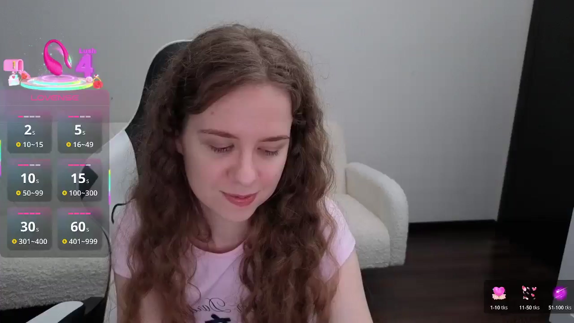 Gallery image thumbnail from BlueFlowerr's myfreecams stream on, 07/30/2025, 14:12 image 1 of 20