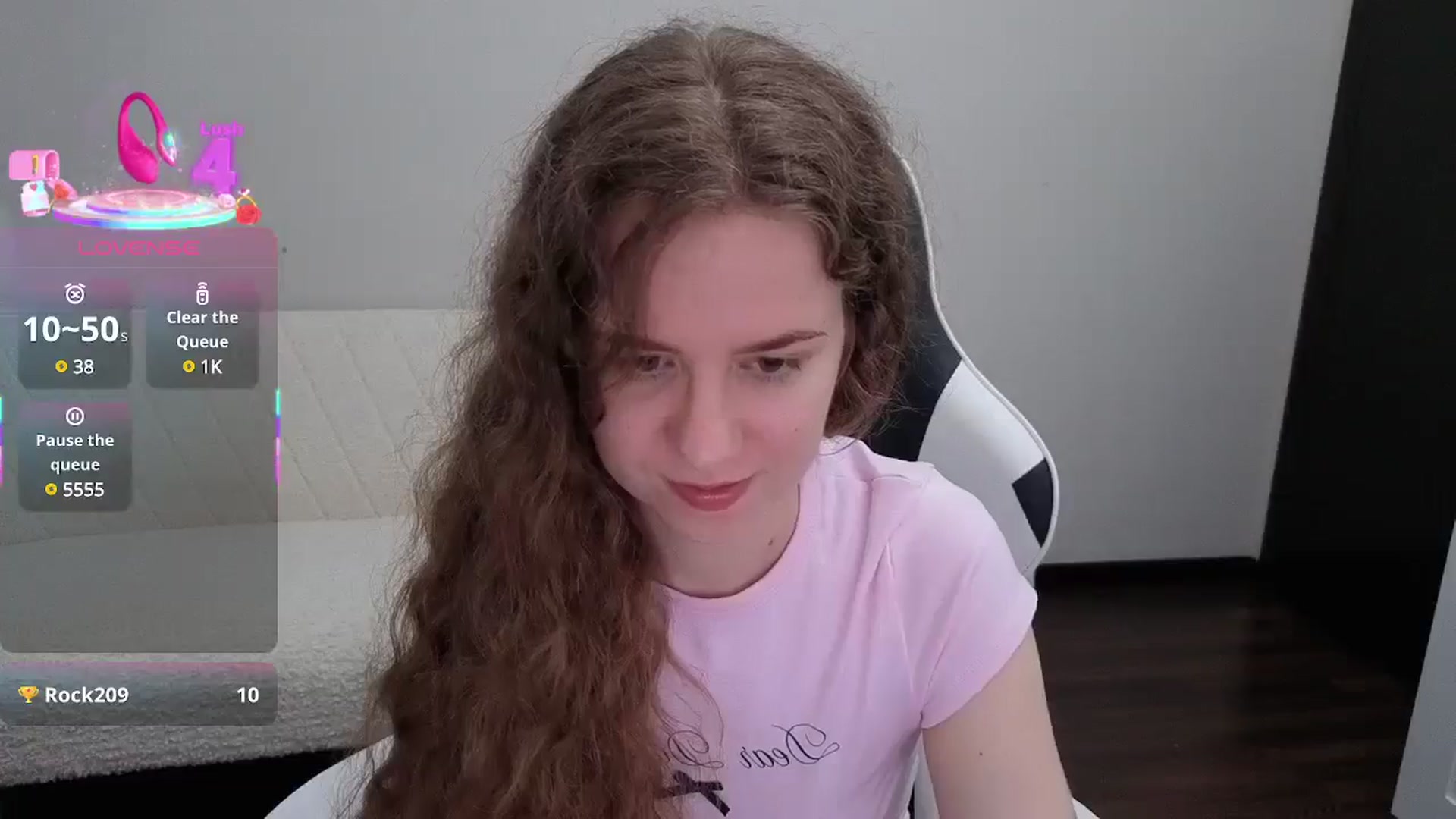 Gallery image thumbnail from BlueFlowerr's myfreecams stream on, 07/30/2025, 14:12 image 20 of 20