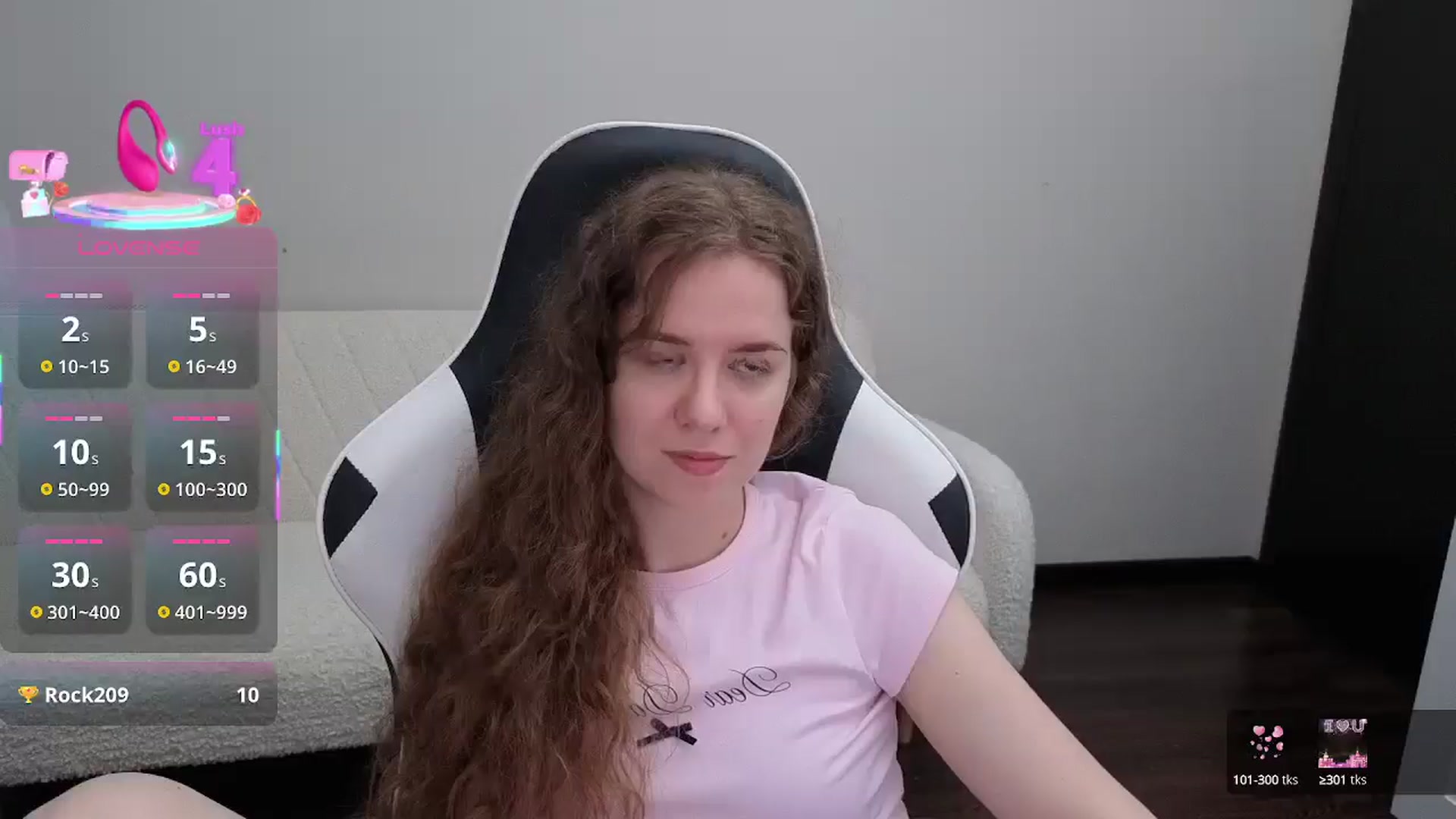 Gallery image thumbnail from BlueFlowerr's myfreecams stream on, 07/30/2025, 14:12 image 14 of 20