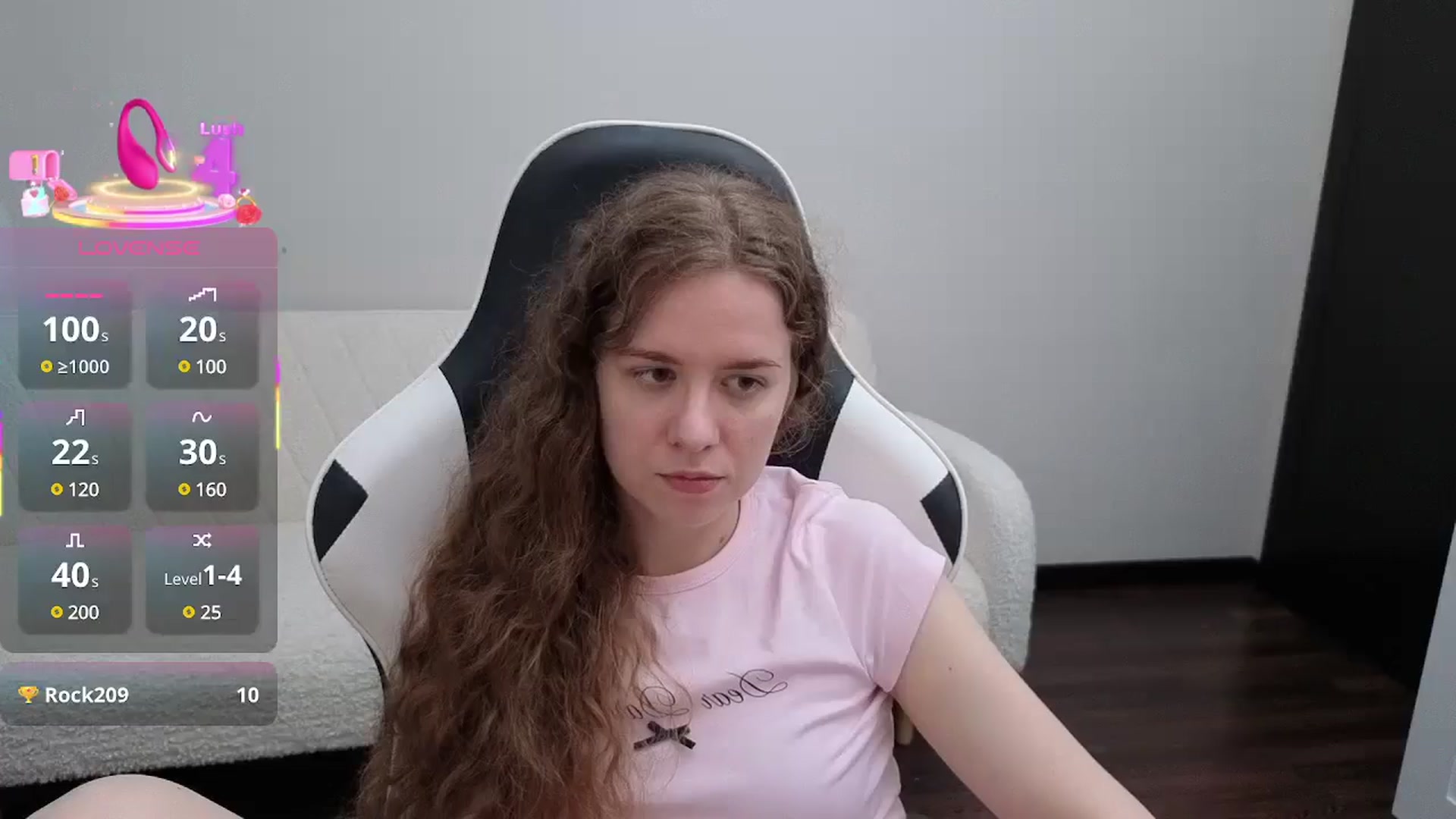 Gallery image thumbnail from BlueFlowerr's myfreecams stream on, 07/30/2025, 14:12 image 8 of 20
