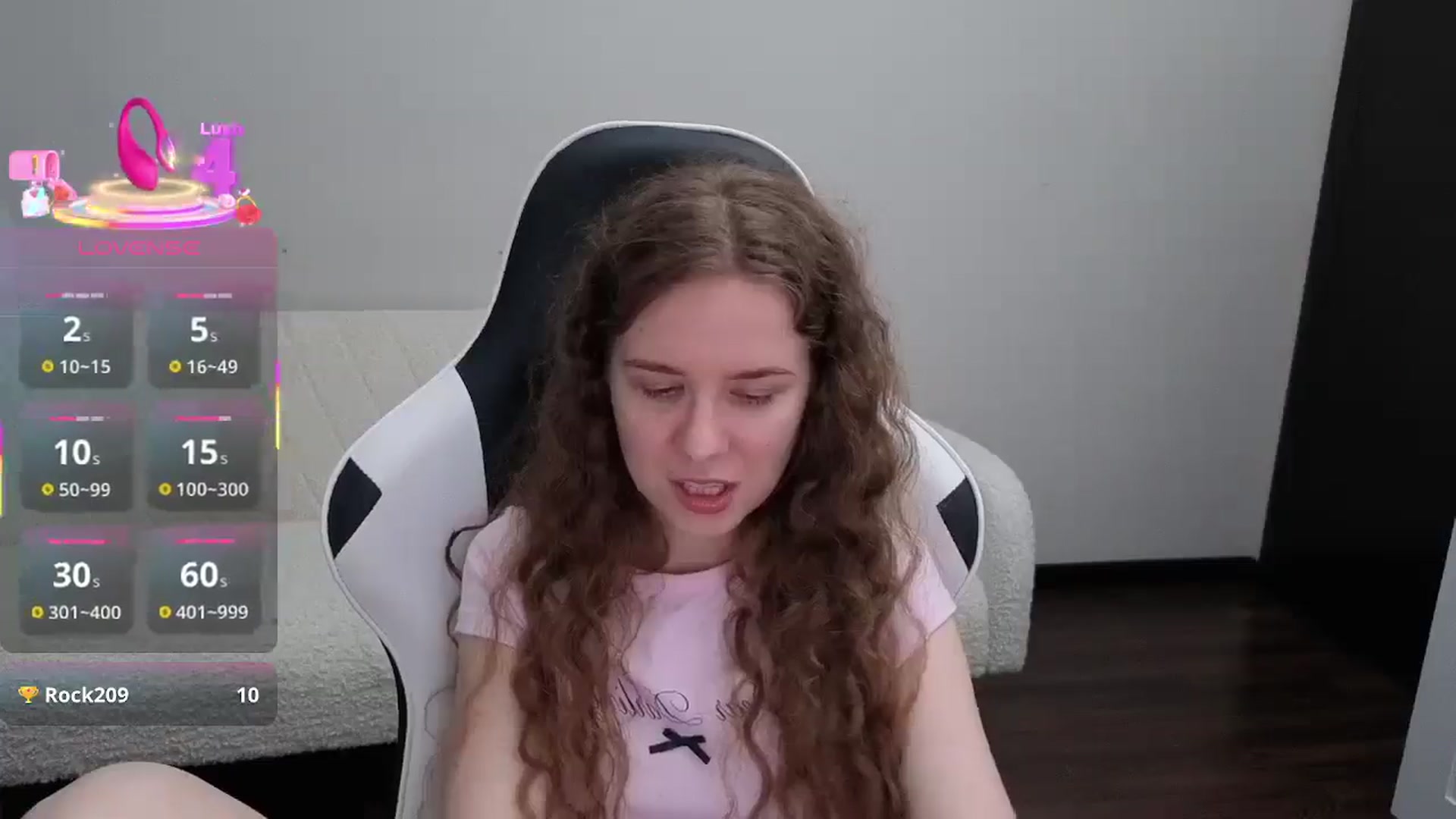 Gallery image thumbnail from BlueFlowerr's myfreecams stream on, 07/30/2025, 14:12 image 4 of 20