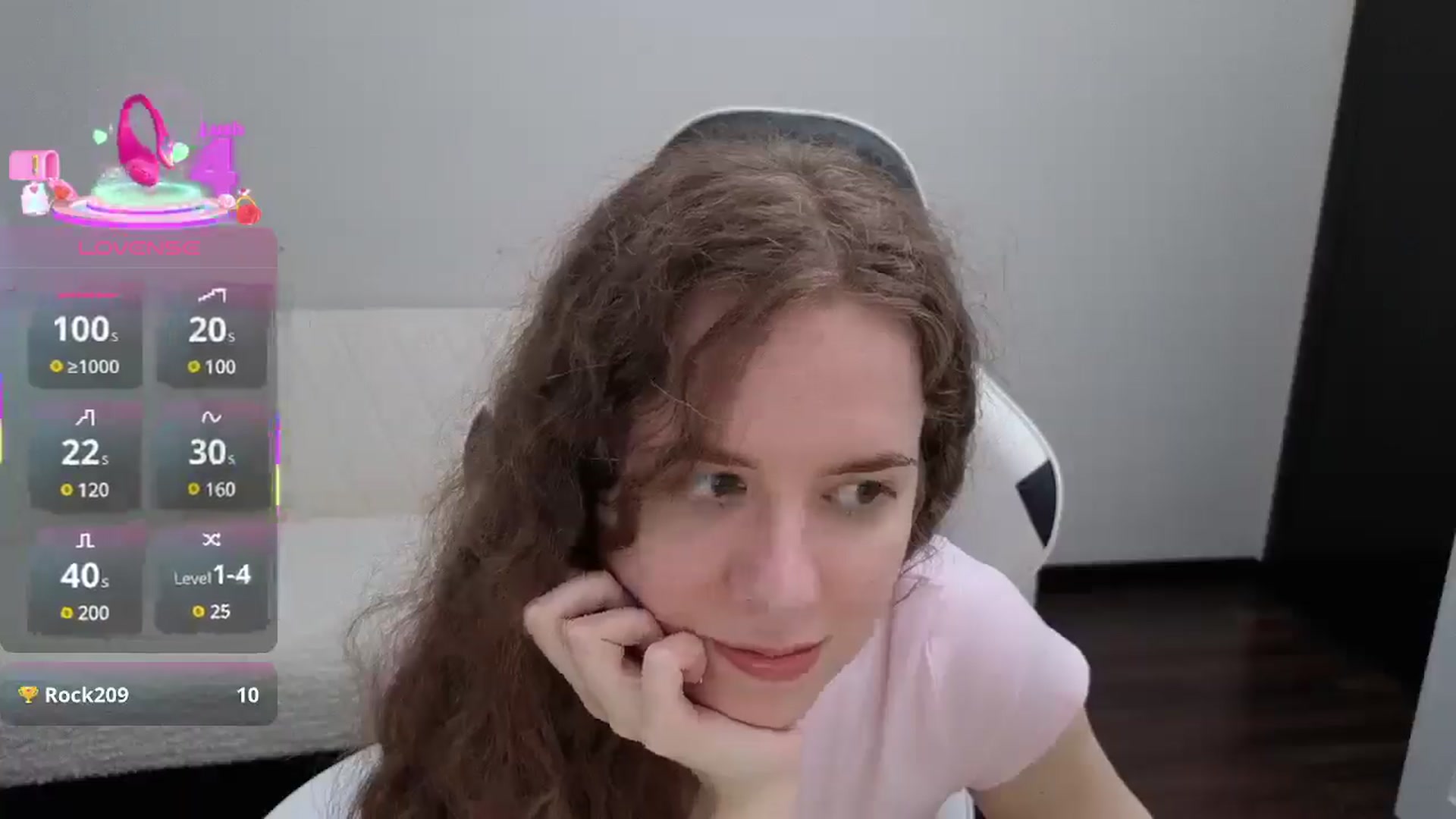 Gallery image thumbnail from BlueFlowerr's myfreecams stream on, 07/30/2025, 14:12 image 19 of 20