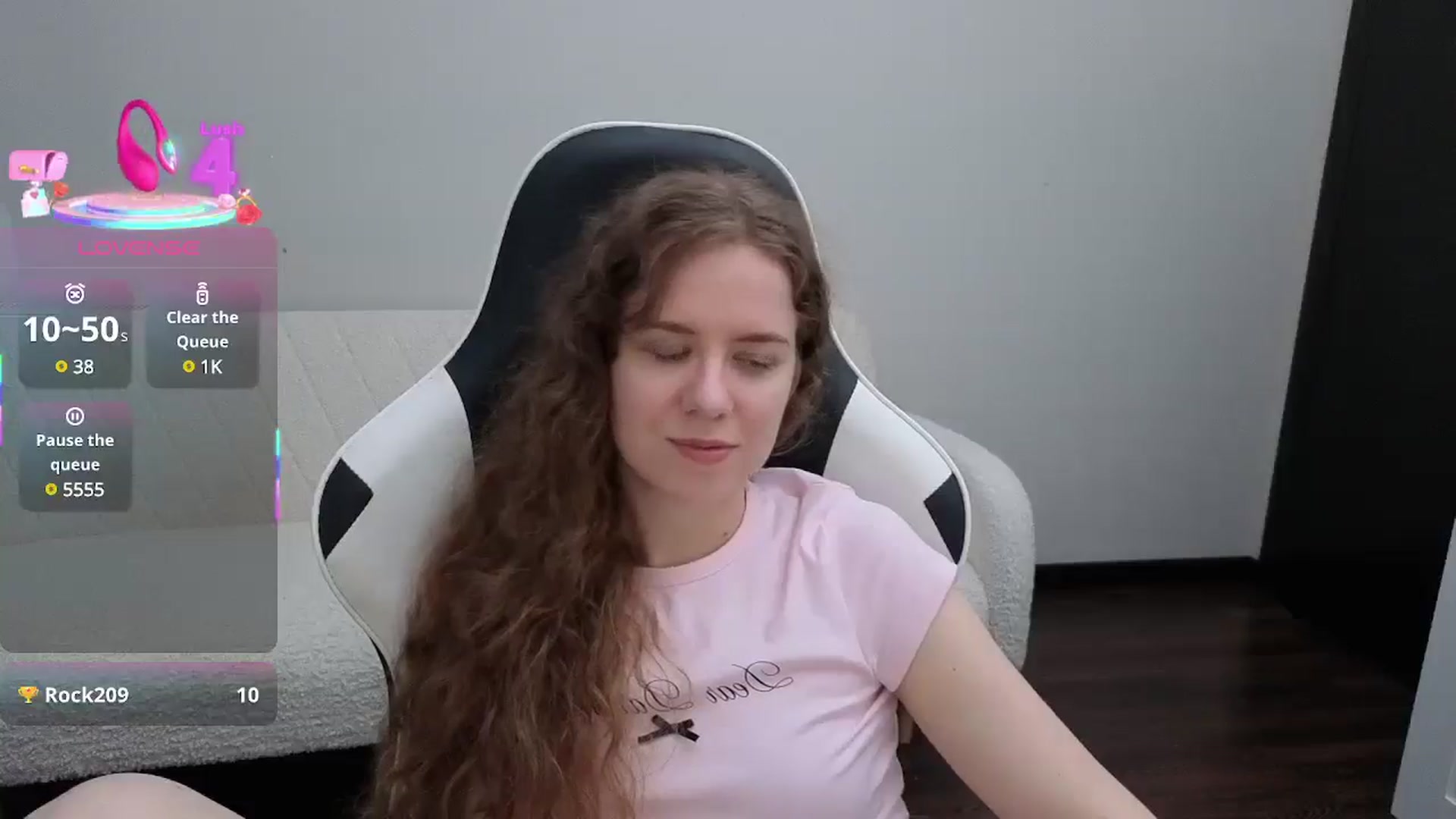 Gallery image thumbnail from BlueFlowerr's myfreecams stream on, 07/30/2025, 14:12 image 10 of 20