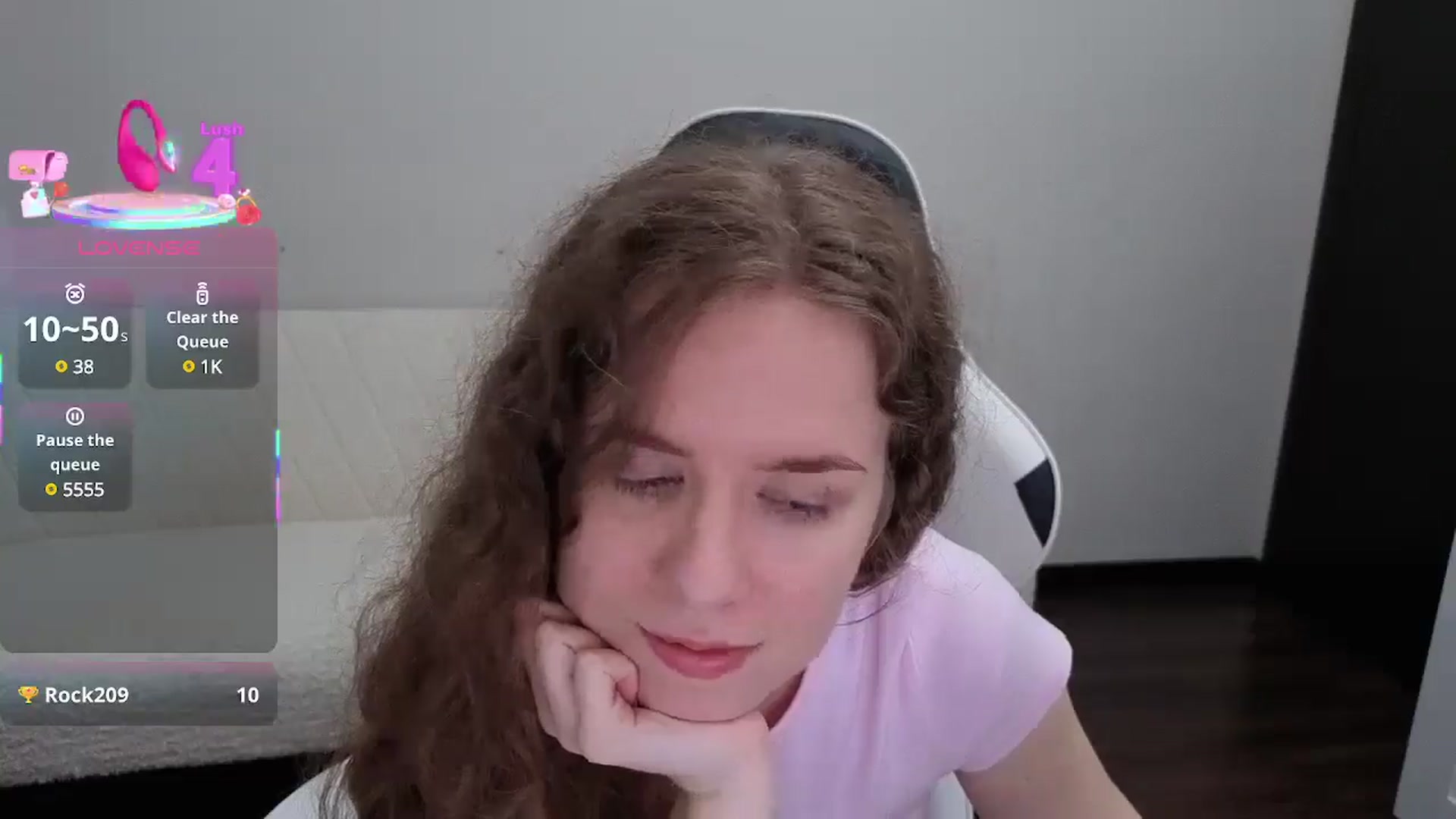 Gallery image thumbnail from BlueFlowerr's myfreecams stream on, 07/30/2025, 14:12 image 18 of 20